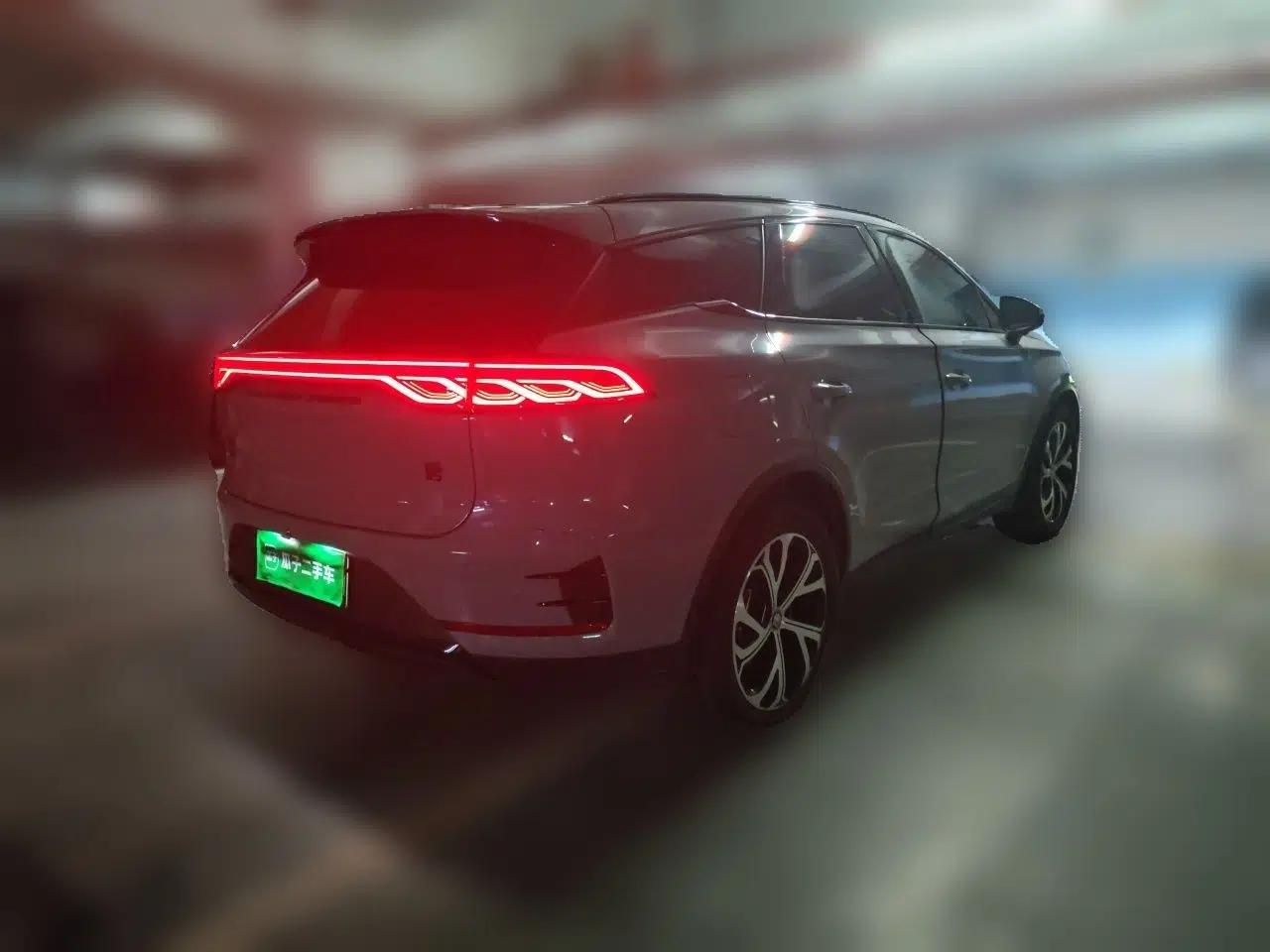 BYD Tang New Energy 2025 DM-i 115KM Prestige Model — миниатюра 6