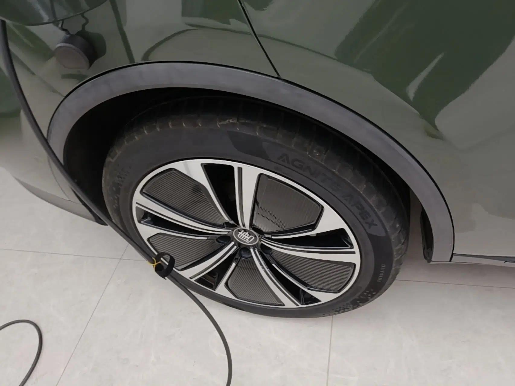 BYD Tang New Energy 2022 DM-p 215KM Four-Wheel Drive Flagship Model — миниатюра 16