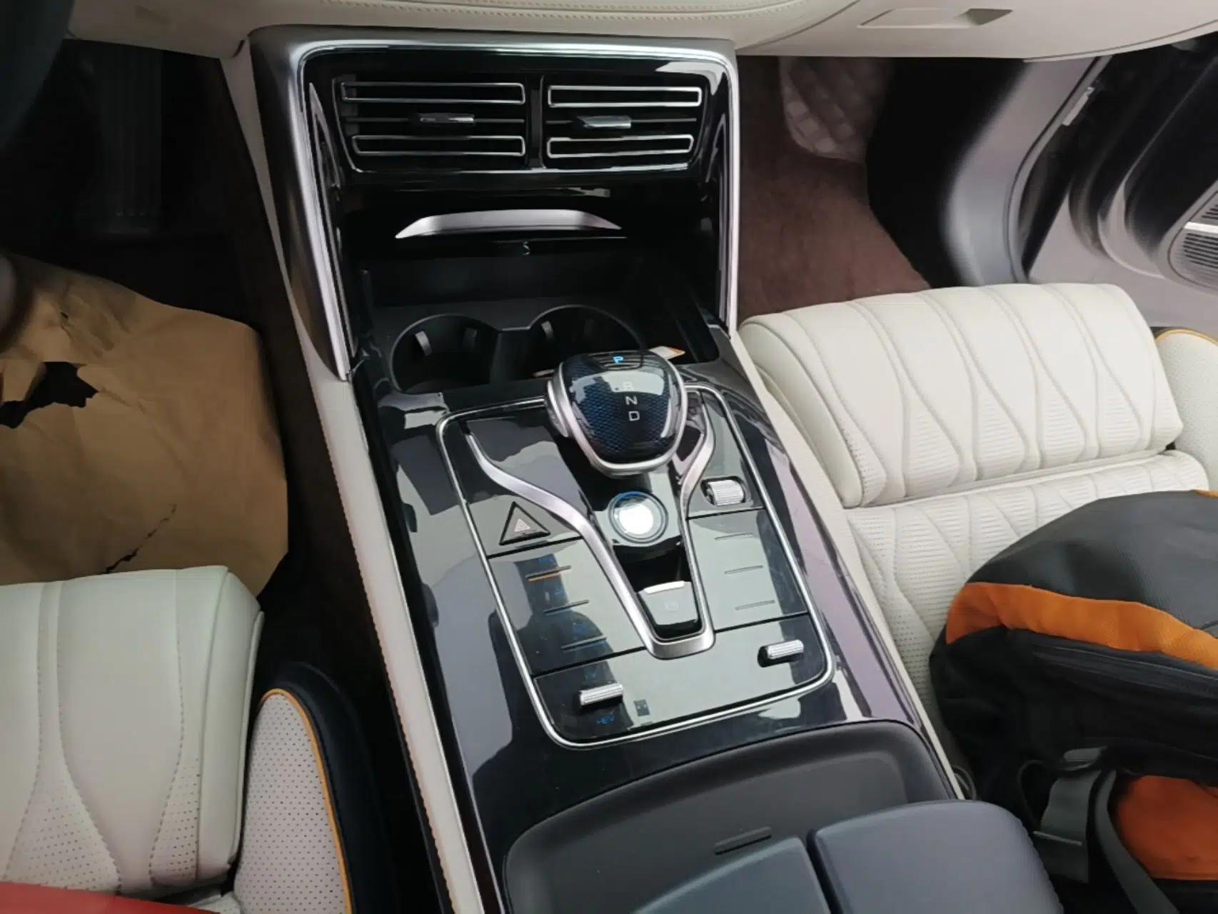 BYD Tang New Energy 2022 DM-p 215KM Four-Wheel Drive Flagship Model — миниатюра 21