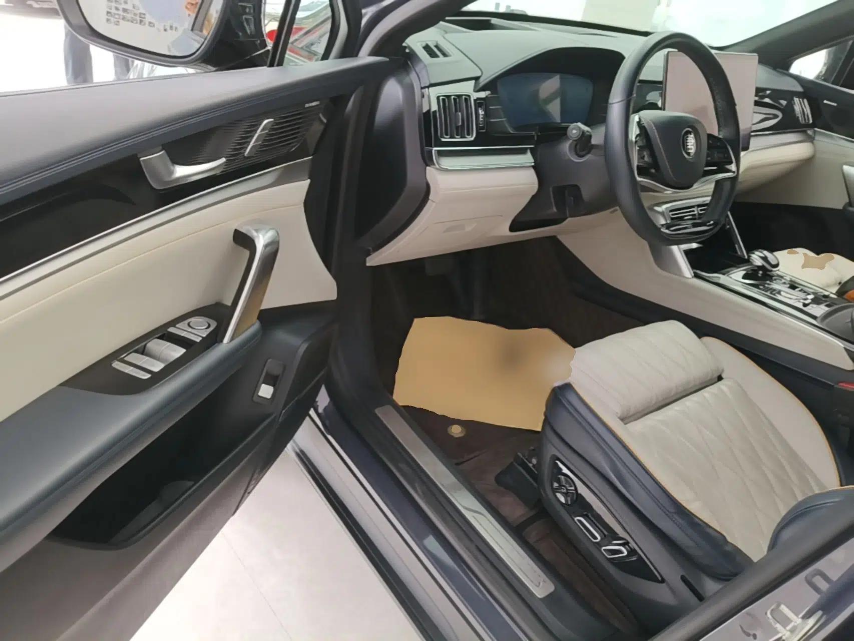 BYD Tang New Energy 2022 DM-p 215KM Four-Wheel Drive Flagship Model — миниатюра 23