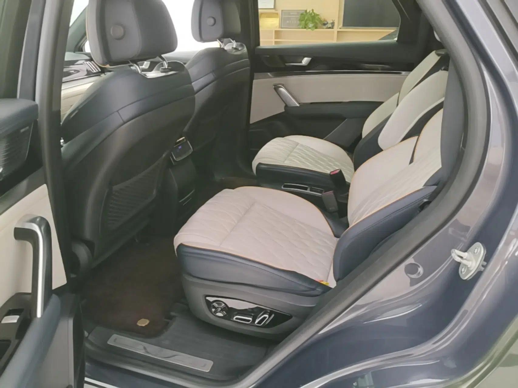 BYD Tang New Energy 2022 DM-p 215KM Four-Wheel Drive Flagship Model — миниатюра 25