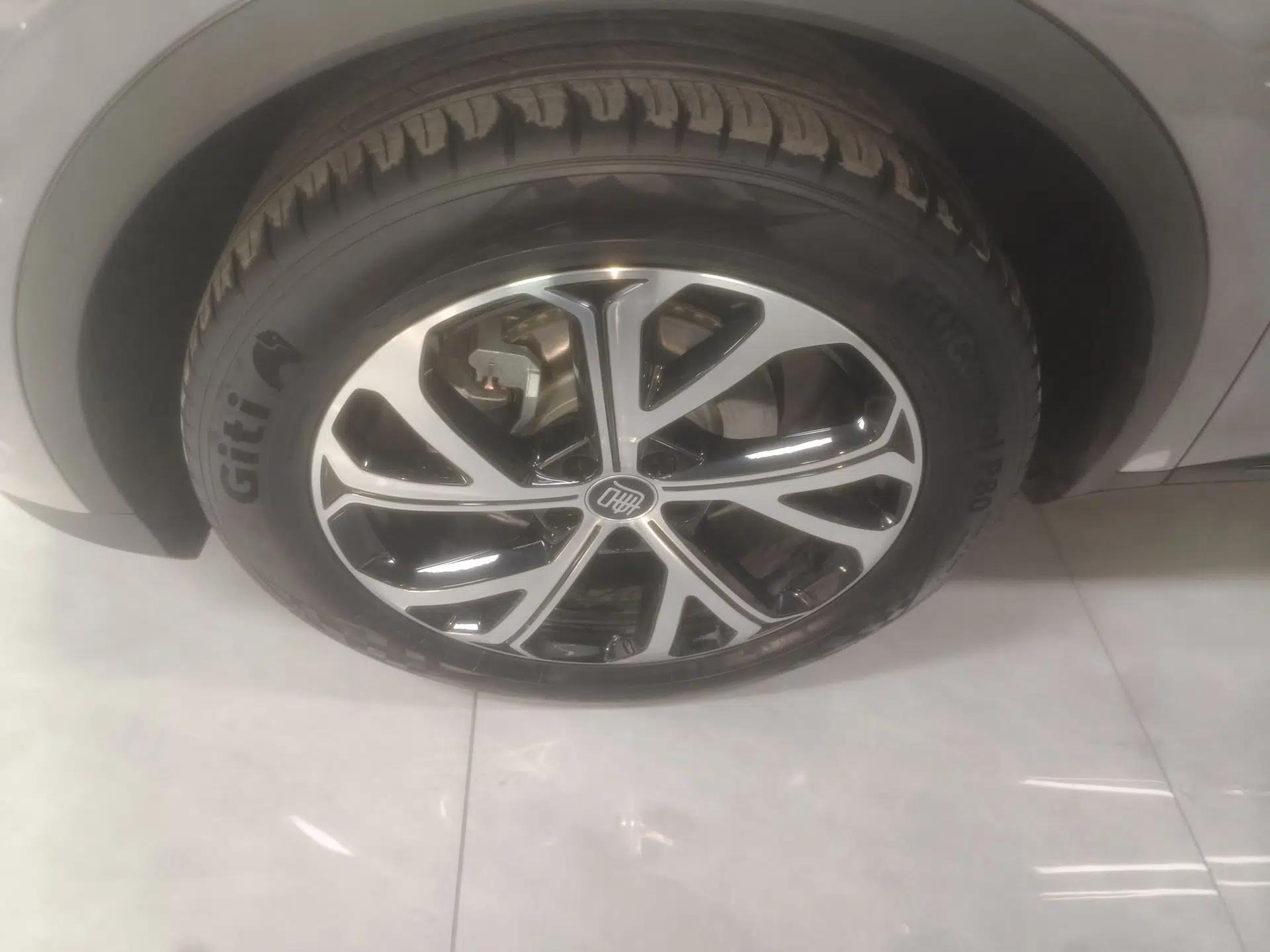 BYD Tang New Energy 2025 DM-i 115KM Prestige Model — миниатюра 10