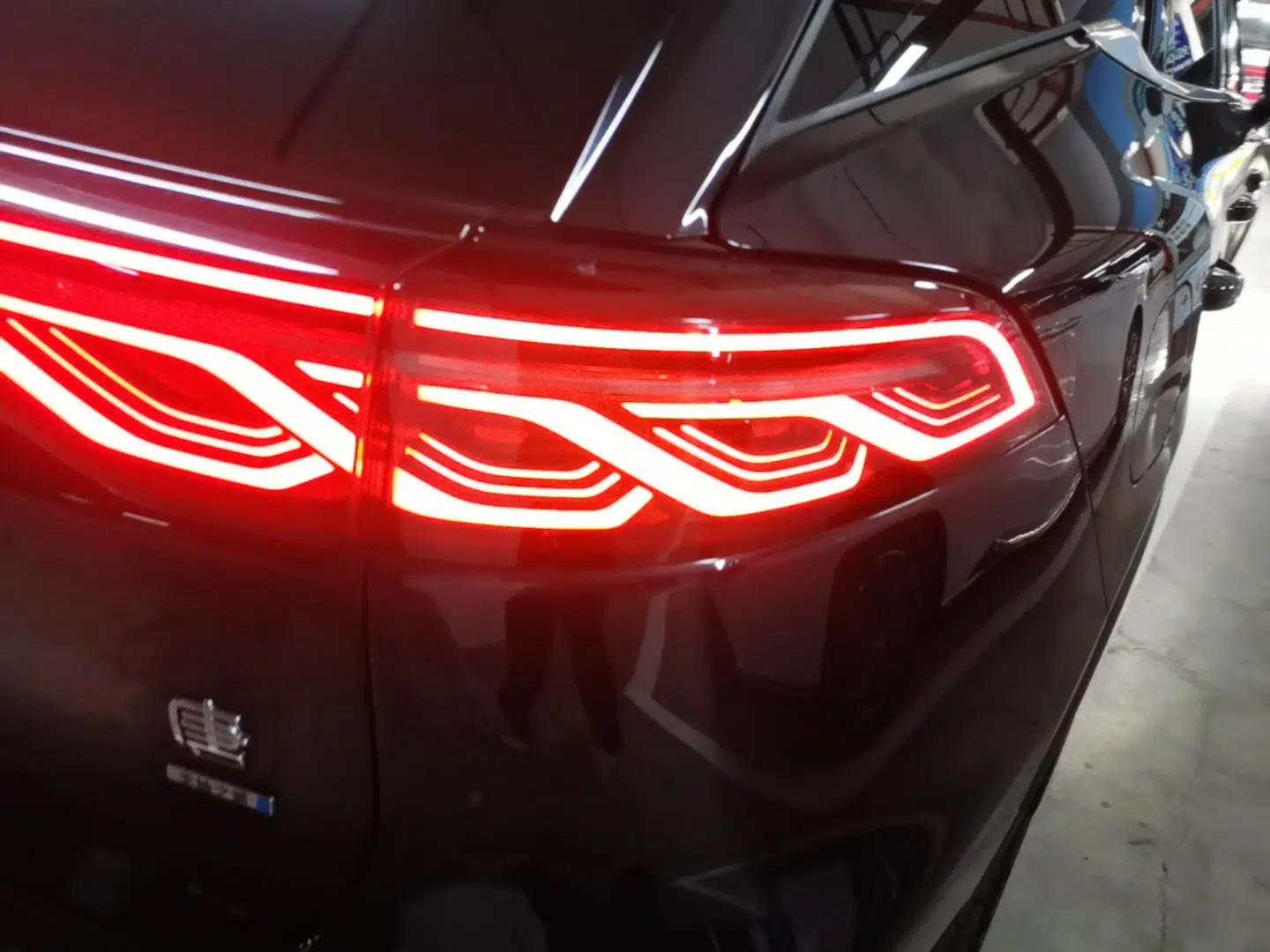 BYD Tang New Energy 2025 Intelligent Driving Version DM-i 115KM Flagship Edition — миниатюра 14