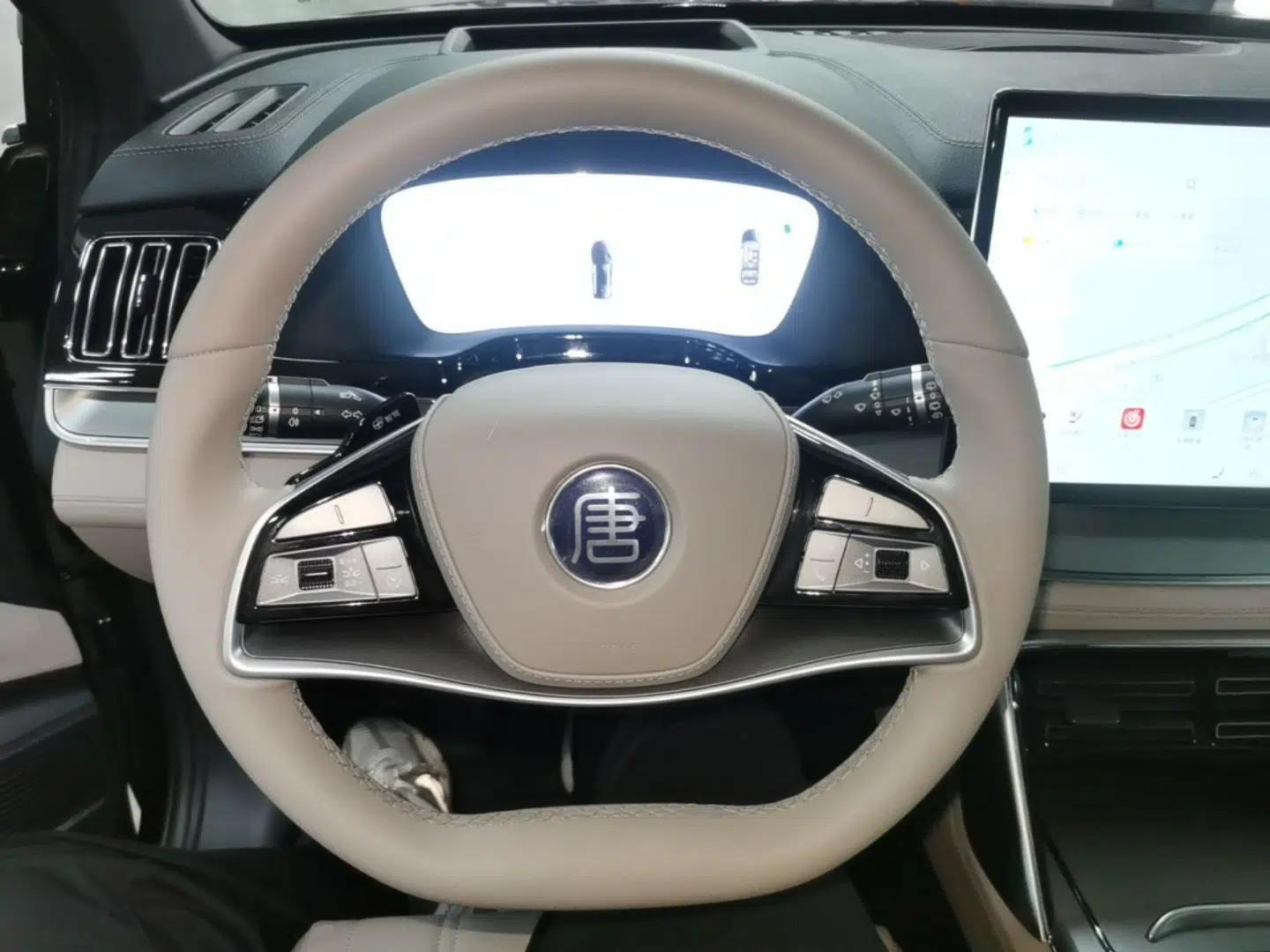 BYD Tang New Energy 2025 Intelligent Driving Version DM-i 115KM Flagship Edition — миниатюра 18