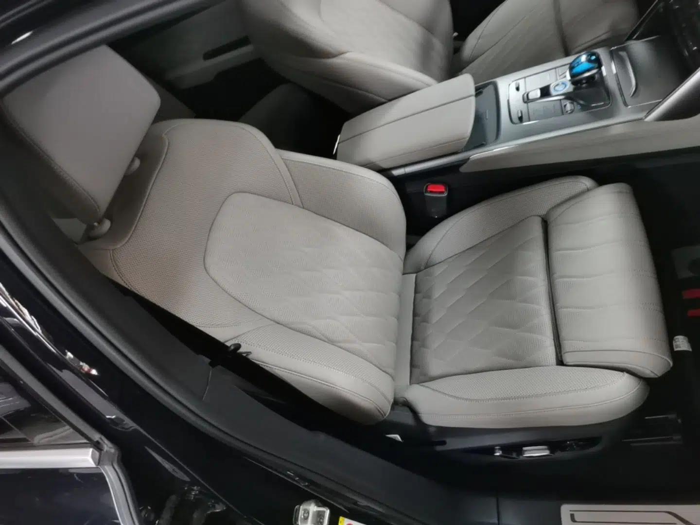 BYD Tang New Energy 2025 Intelligent Driving Version DM-i 115KM Flagship Edition — миниатюра 24