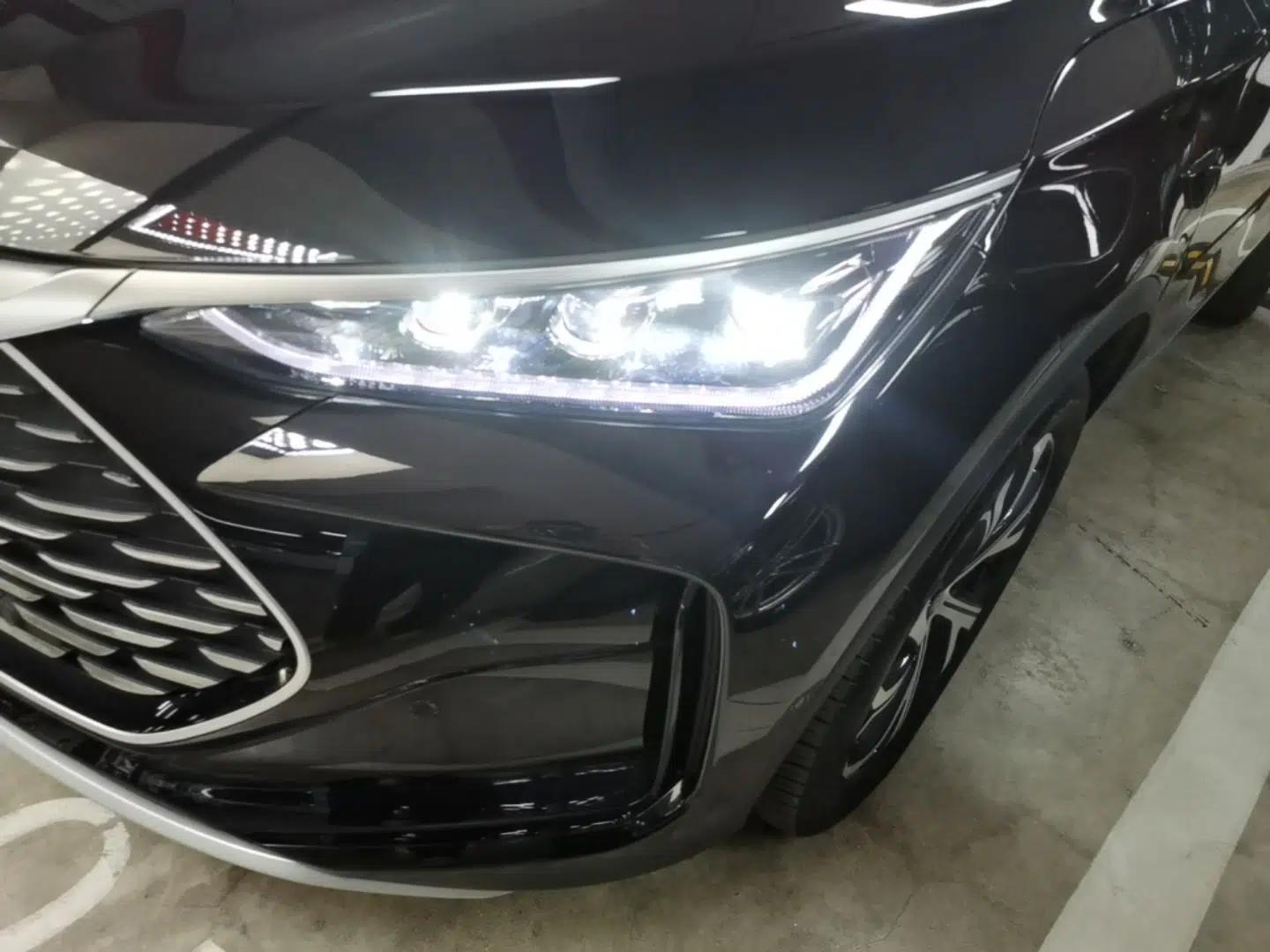 BYD Tang New Energy 2025 Intelligent Driving Version DM-i 115KM Flagship Edition — миниатюра 8