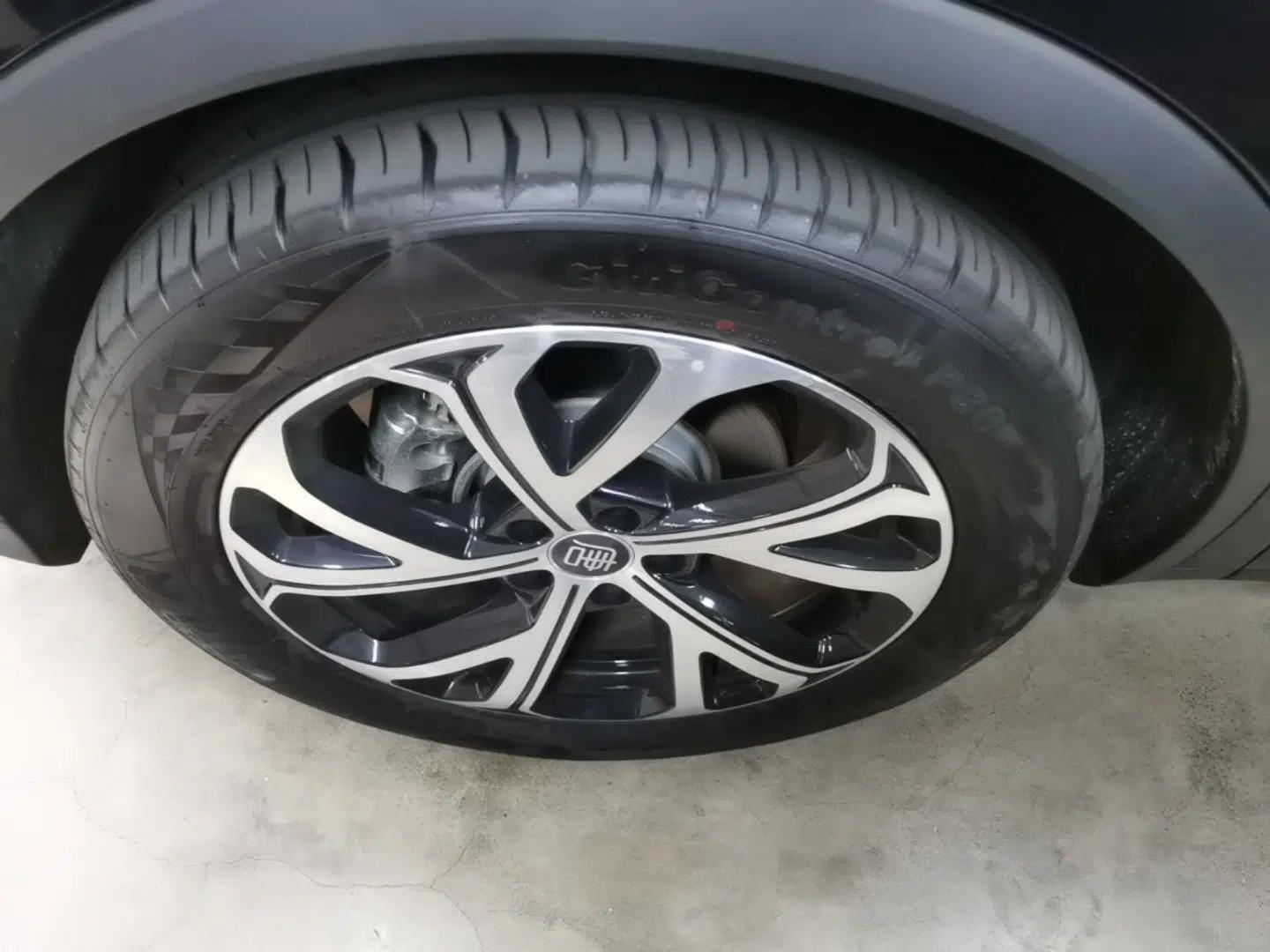 BYD Tang New Energy 2025 Intelligent Driving Version DM-i 115KM Flagship Edition — миниатюра 10