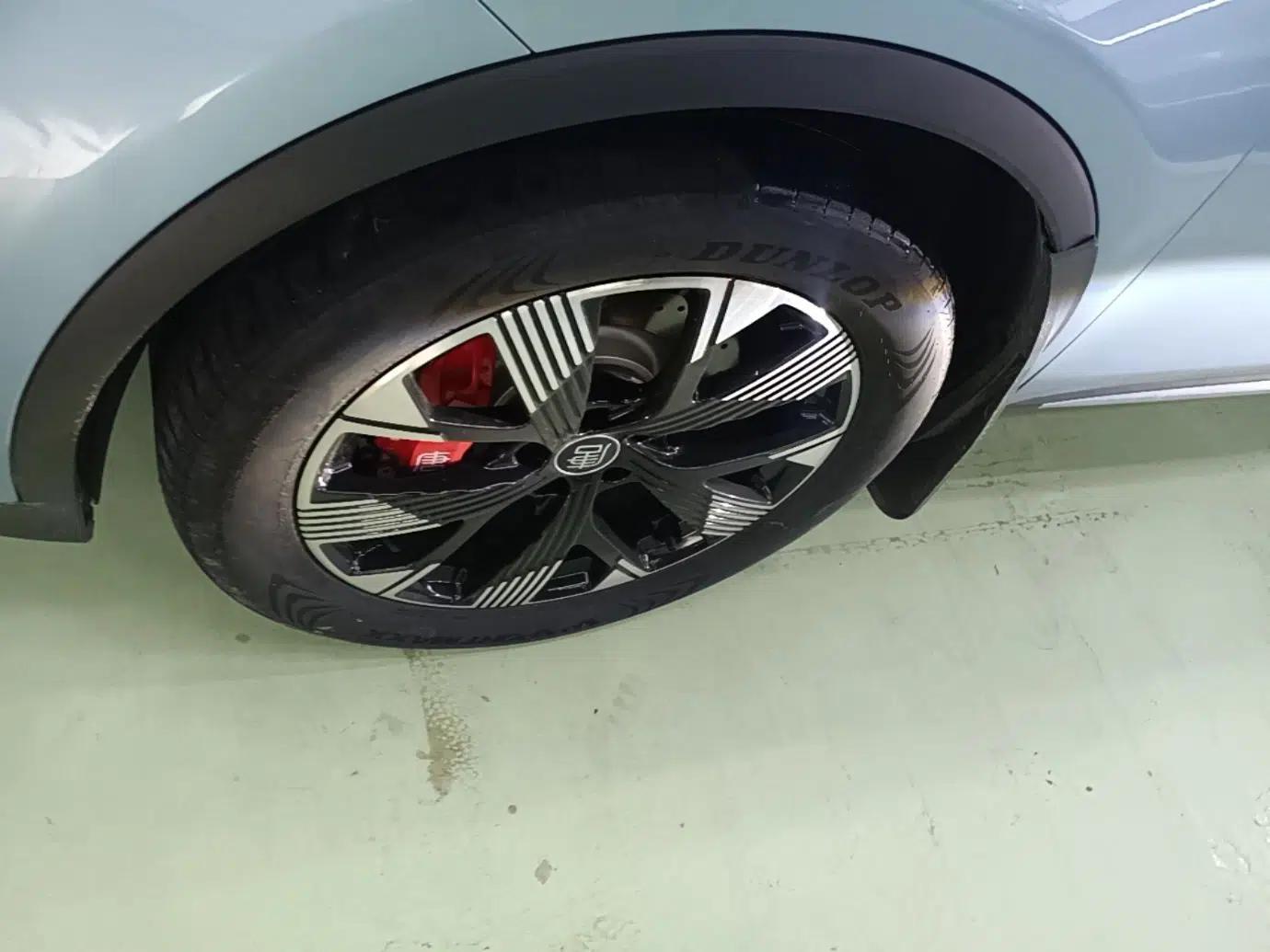 BYD Tang New Energy 2024 DM-p Champion Edition 215 km All-Wheel-Drive Flagship Model — миниатюра 15
