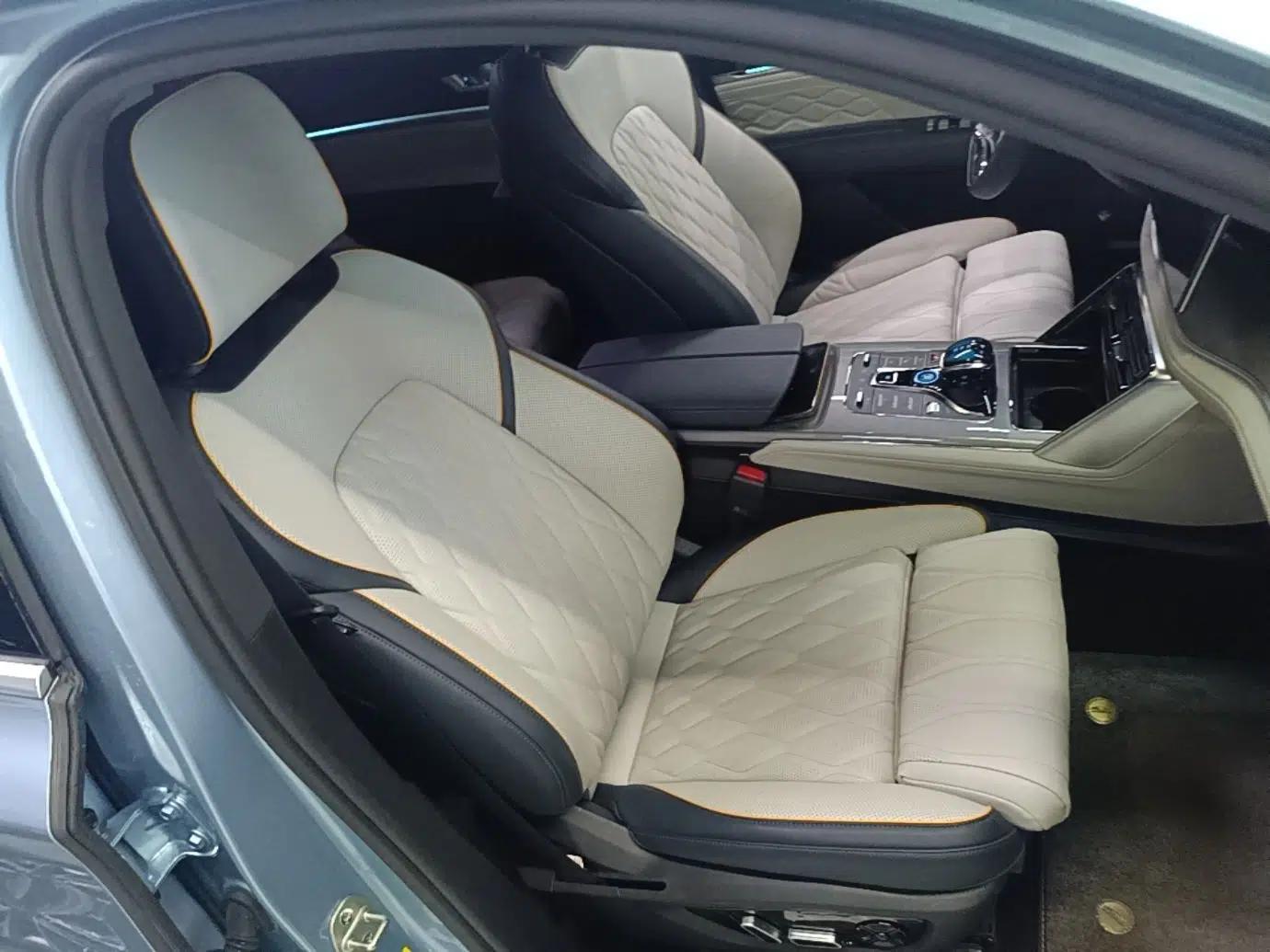 BYD Tang New Energy 2024 DM-p Champion Edition 215 km All-Wheel-Drive Flagship Model — миниатюра 24