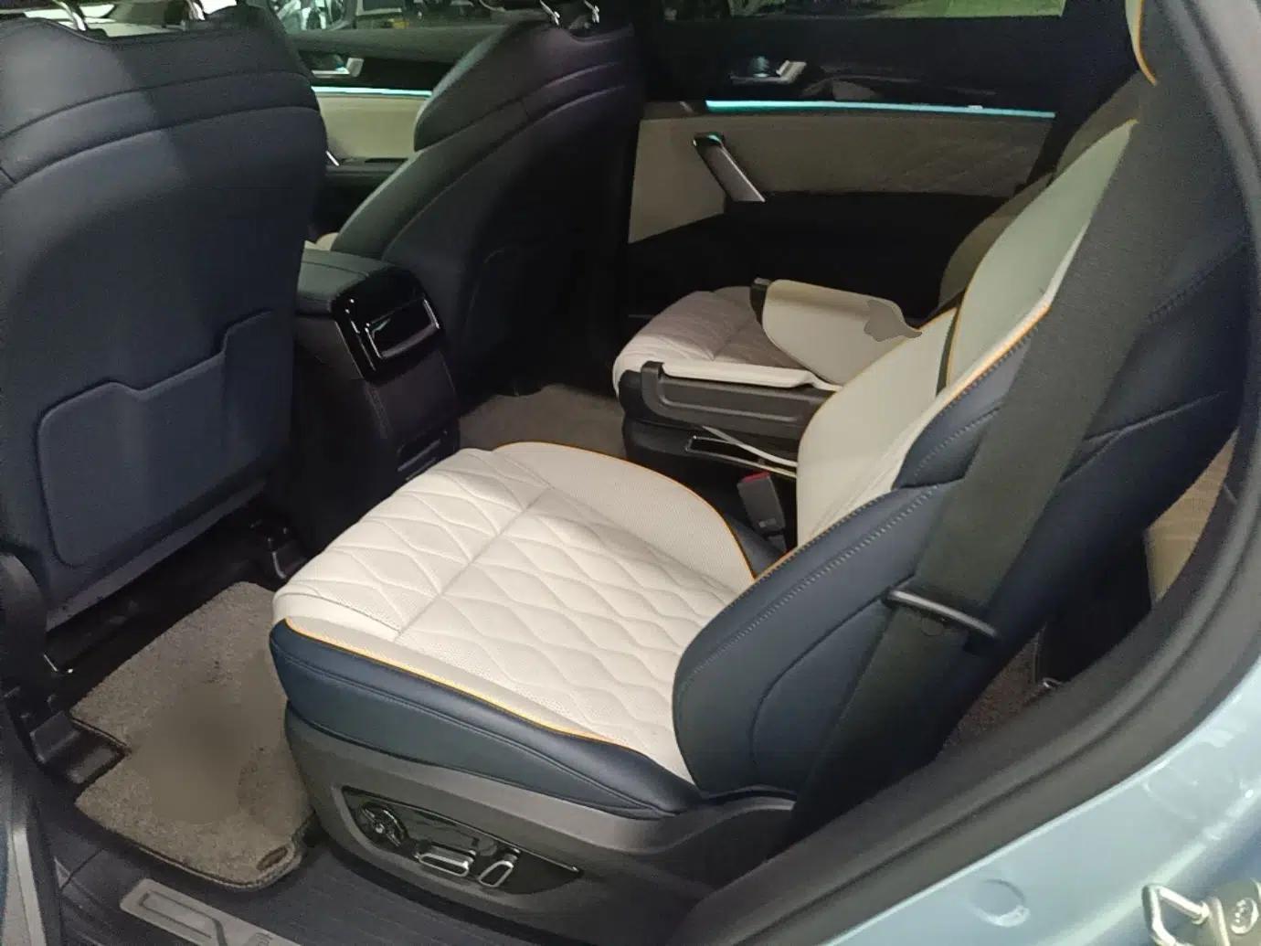 BYD Tang New Energy 2024 DM-p Champion Edition 215 km All-Wheel-Drive Flagship Model — миниатюра 25