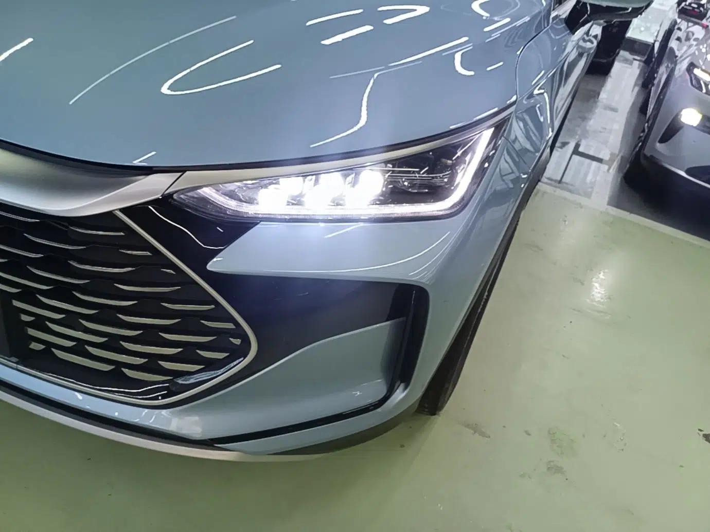 BYD Tang New Energy 2024 DM-p Champion Edition 215 km All-Wheel-Drive Flagship Model — миниатюра 8