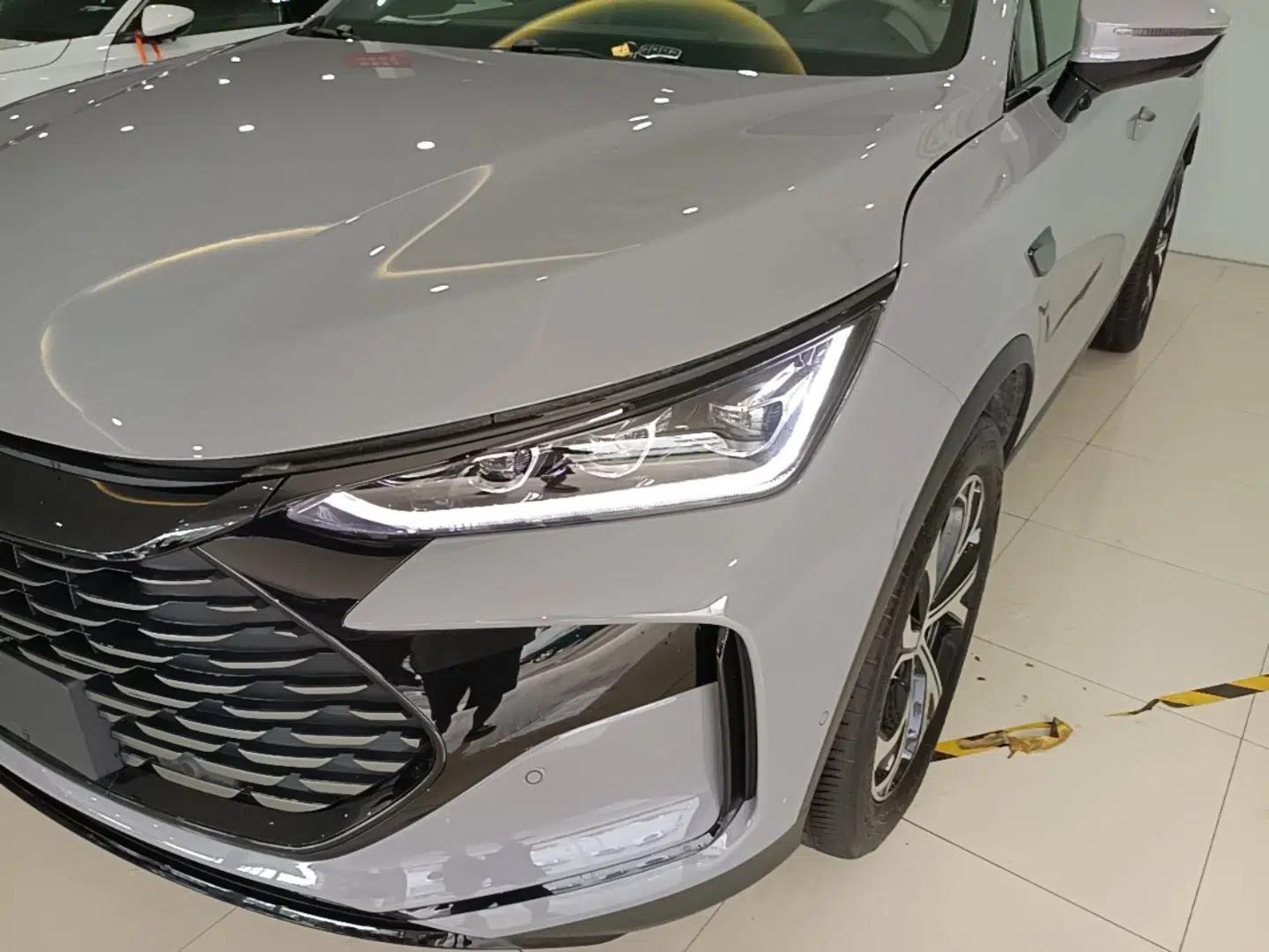 BYD Tang New Energy 2025 Intelligent Driving Version DM-i 115KM Flagship Edition — миниатюра 3