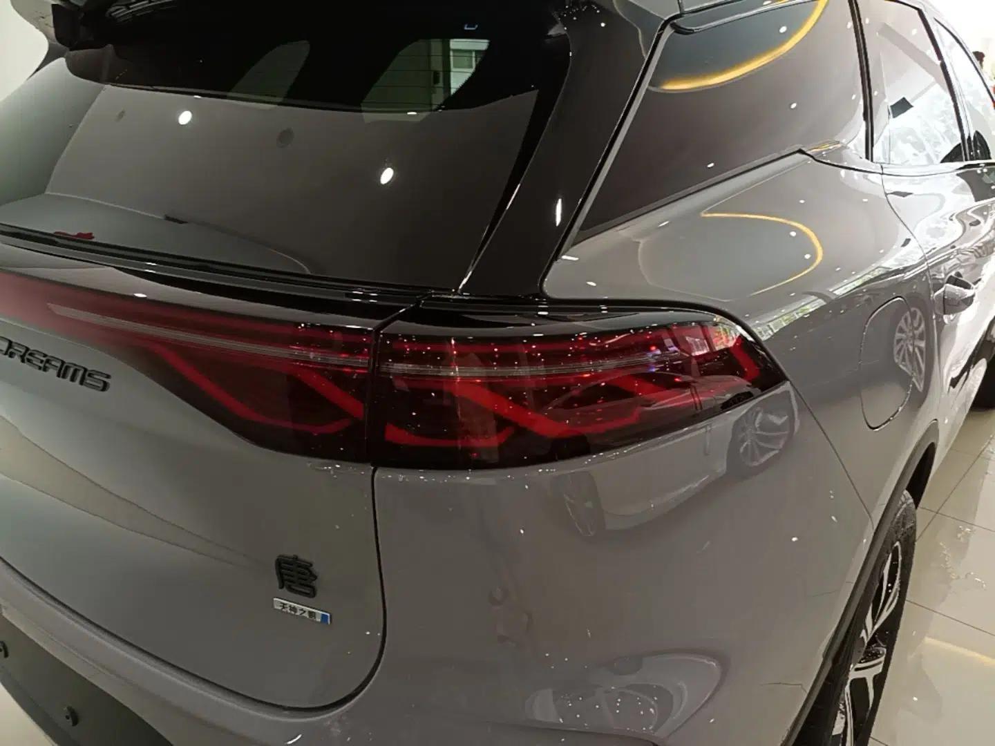 BYD Tang New Energy 2025 Intelligent Driving Version DM-i 115KM Flagship Edition — миниатюра 4