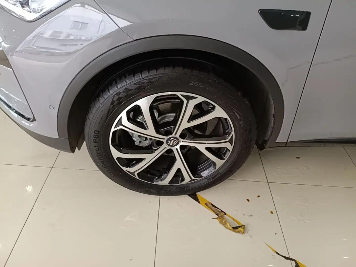 BYD Tang New Energy 2025 Intelligent Driving Version DM-i 115KM Flagship Edition — миниатюра 5