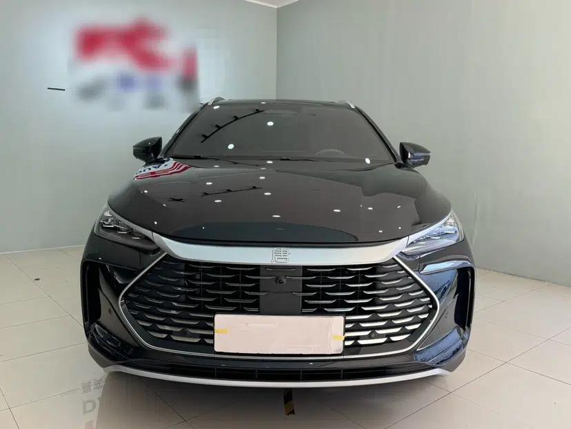BYD Tang New Energy 2025 Intelligent Driving Version DM-i 115KM Flagship Edition — миниатюра 11