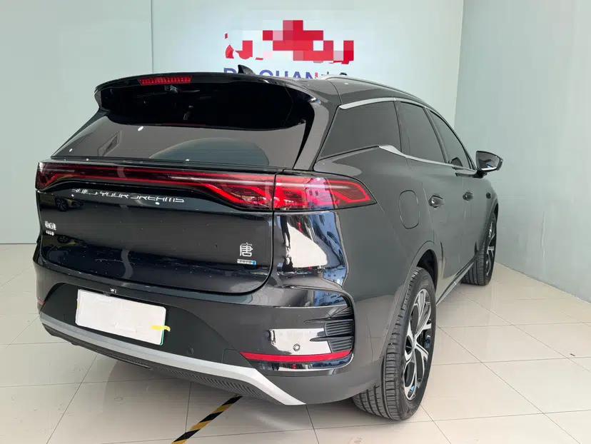 BYD Tang New Energy 2025 Intelligent Driving Version DM-i 115KM Flagship Edition — миниатюра 12