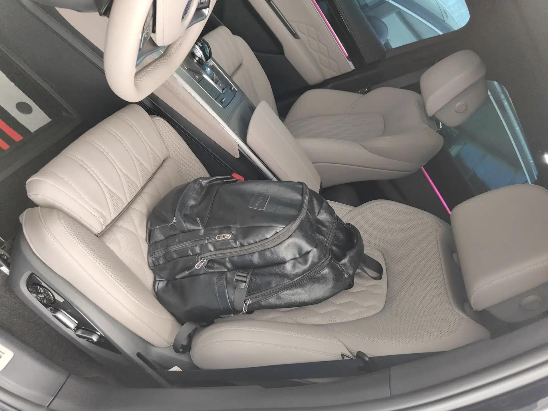 BYD Tang New Energy 2025 Intelligent Driving Version DM-i 115KM Flagship Edition — миниатюра 18