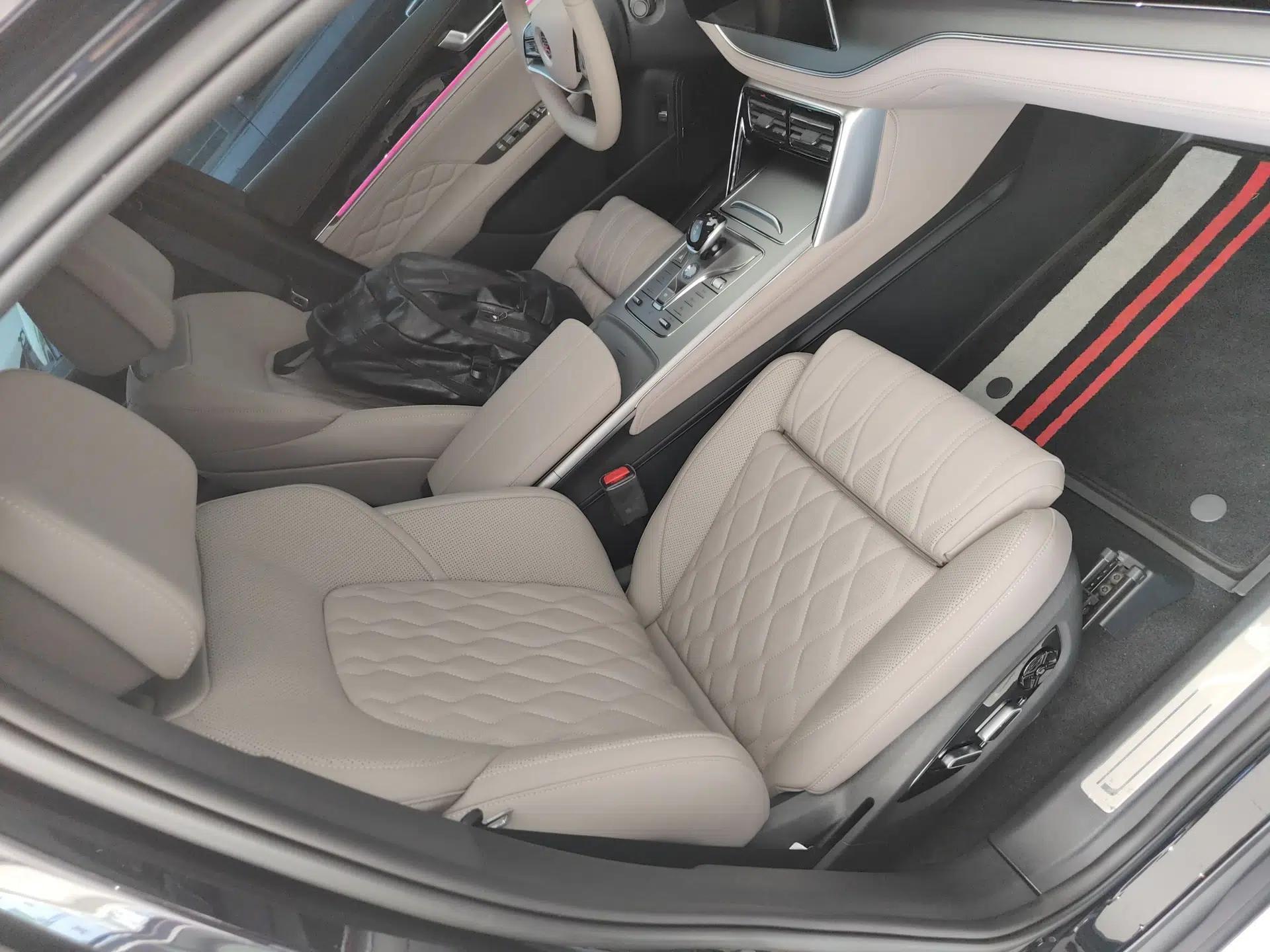 BYD Tang New Energy 2025 Intelligent Driving Version DM-i 115KM Flagship Edition — миниатюра 20