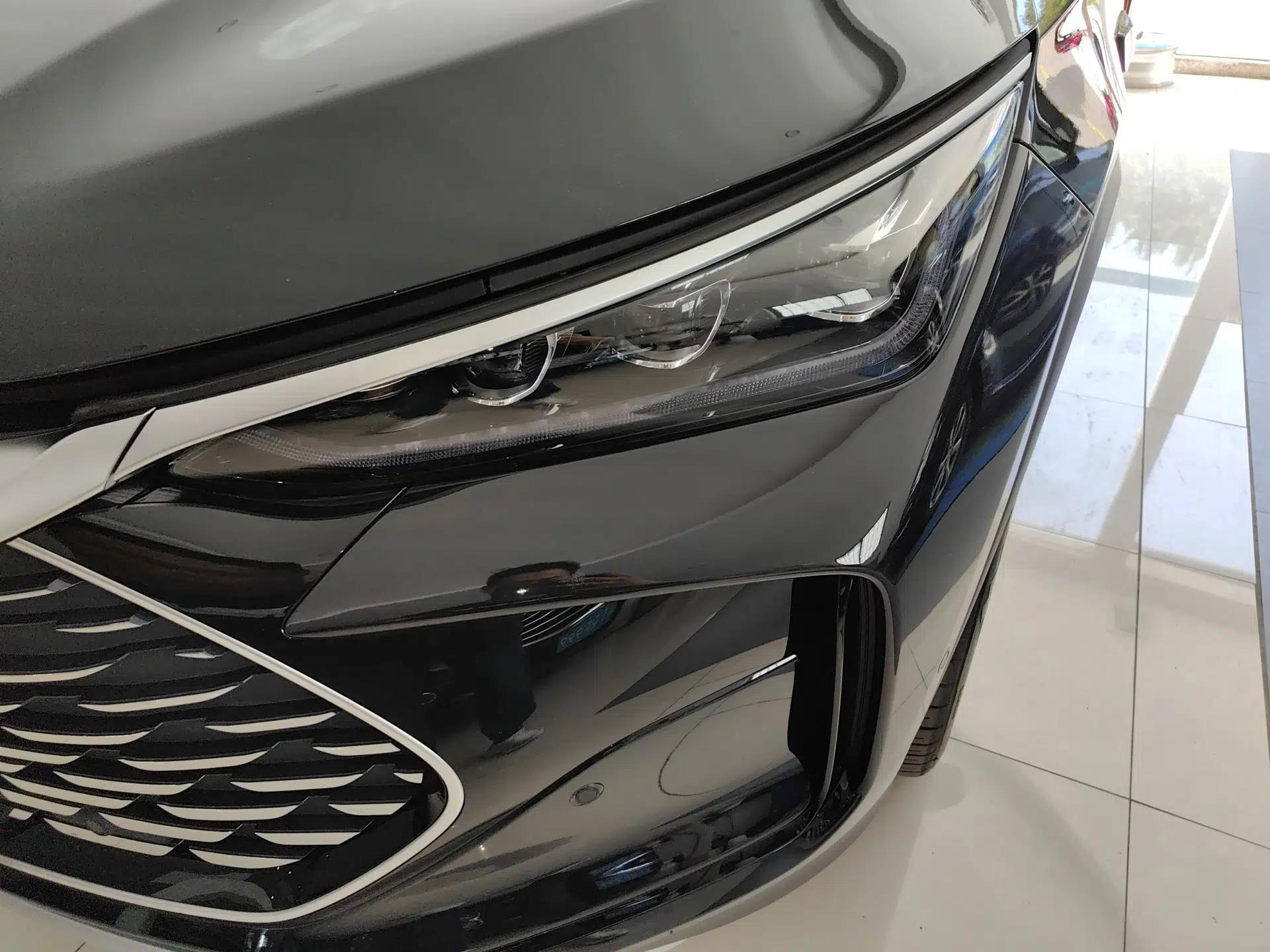 BYD Tang New Energy 2025 Intelligent Driving Version DM-i 115KM Flagship Edition — миниатюра 3