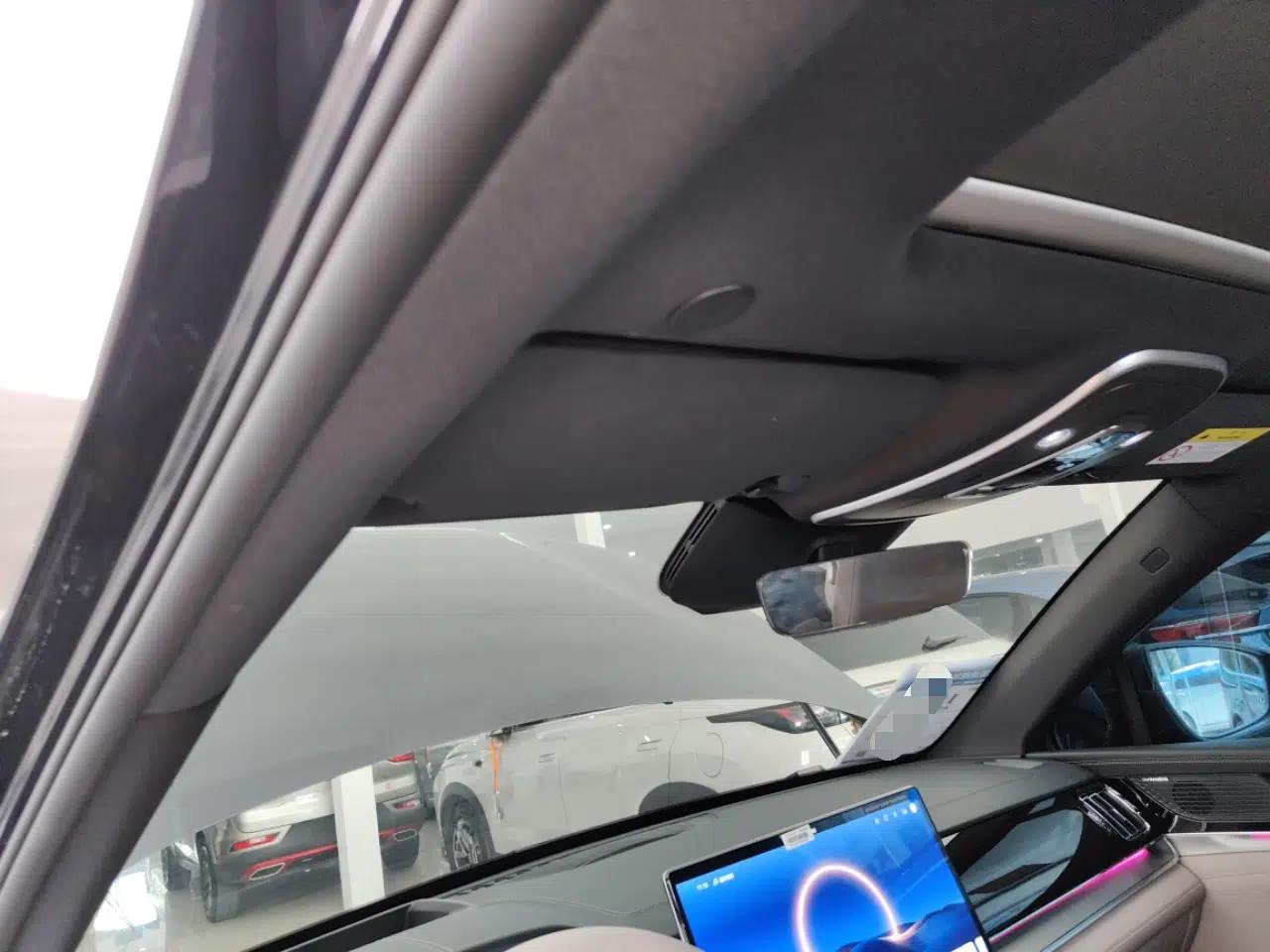 BYD Tang New Energy 2025 Intelligent Driving Version DM-i 115KM Flagship Edition — миниатюра 22