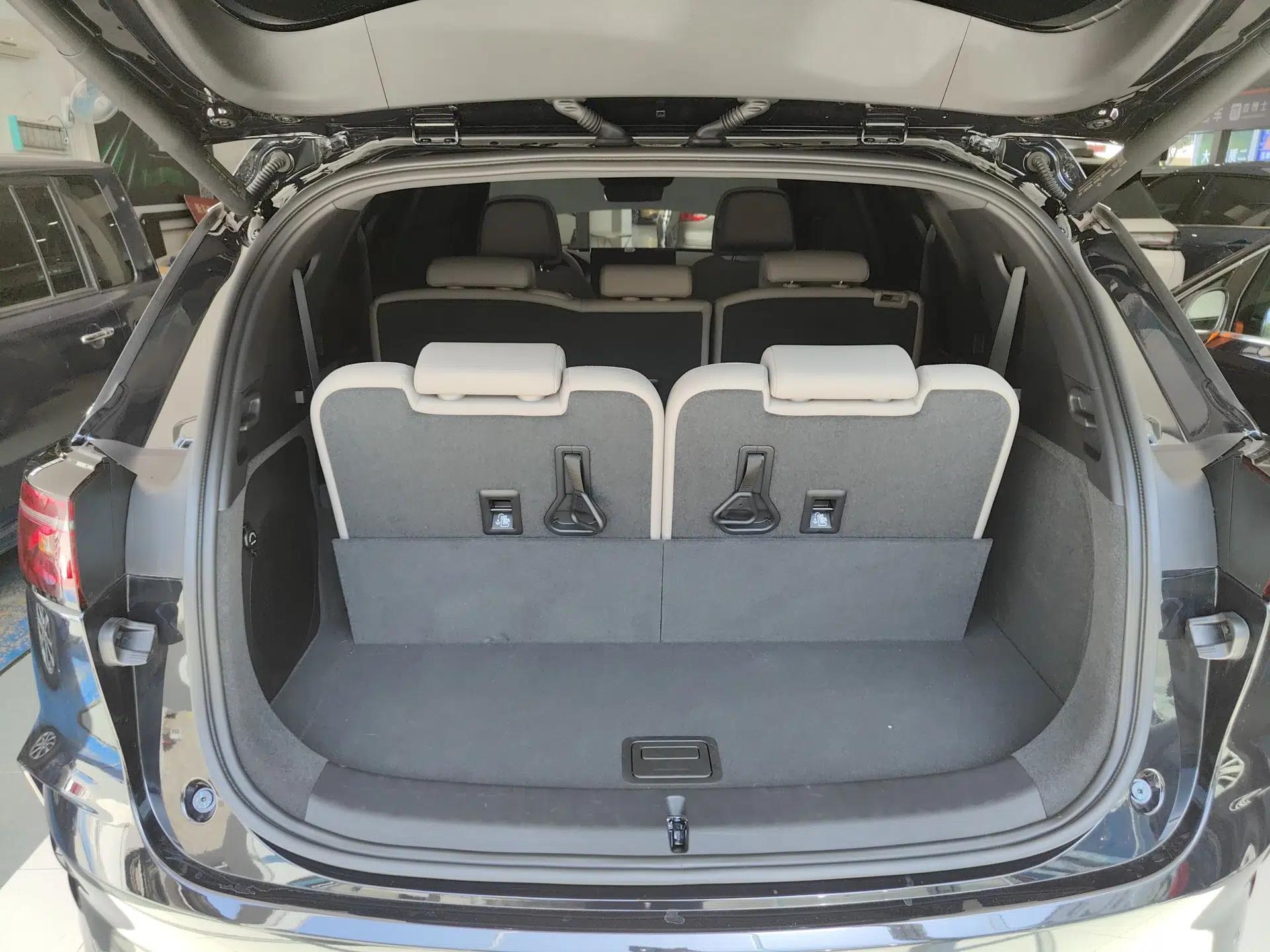 BYD Tang New Energy 2025 Intelligent Driving Version DM-i 115KM Flagship Edition — миниатюра 23