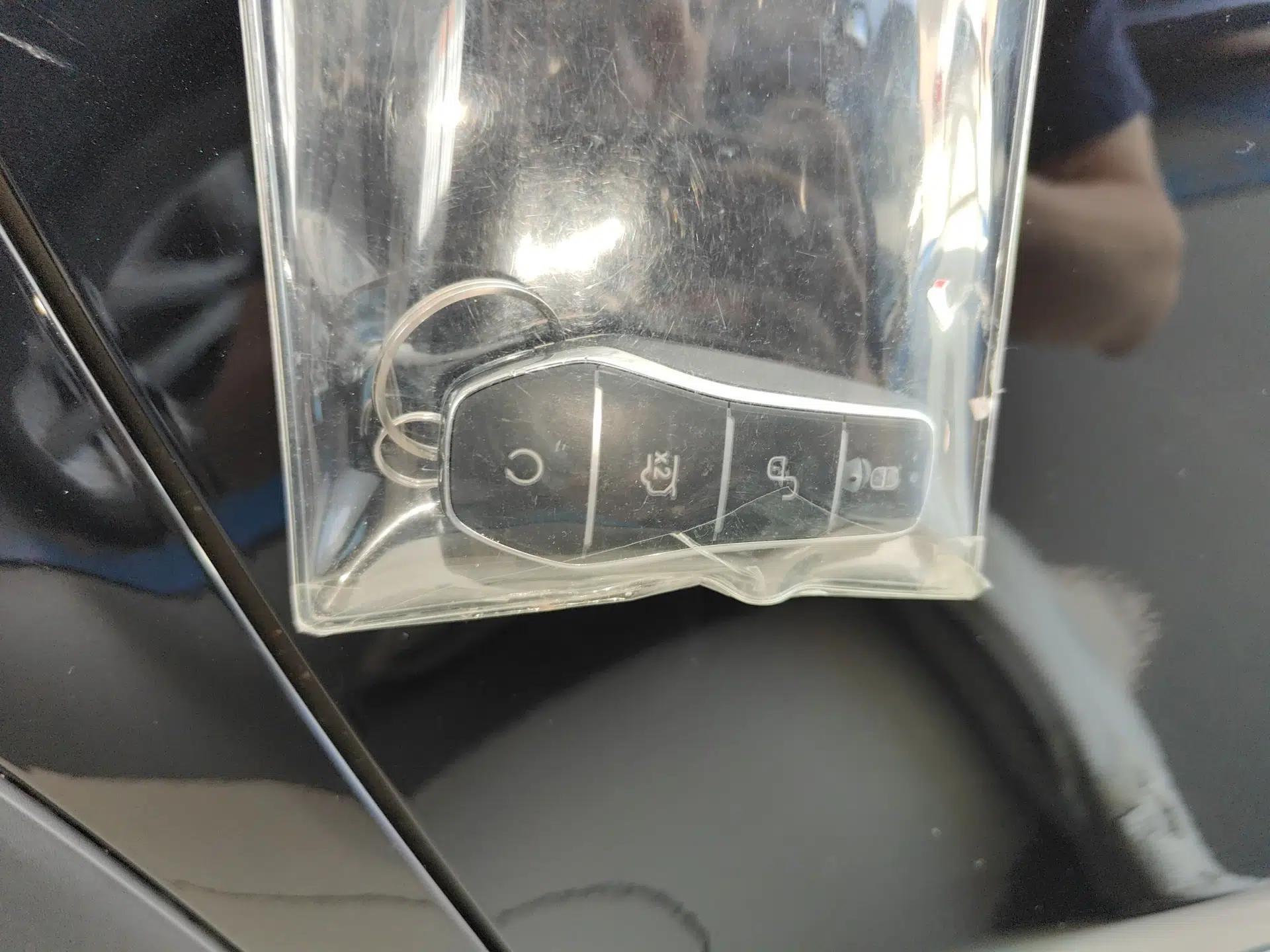 BYD Tang New Energy 2025 Intelligent Driving Version DM-i 115KM Flagship Edition — миниатюра 24