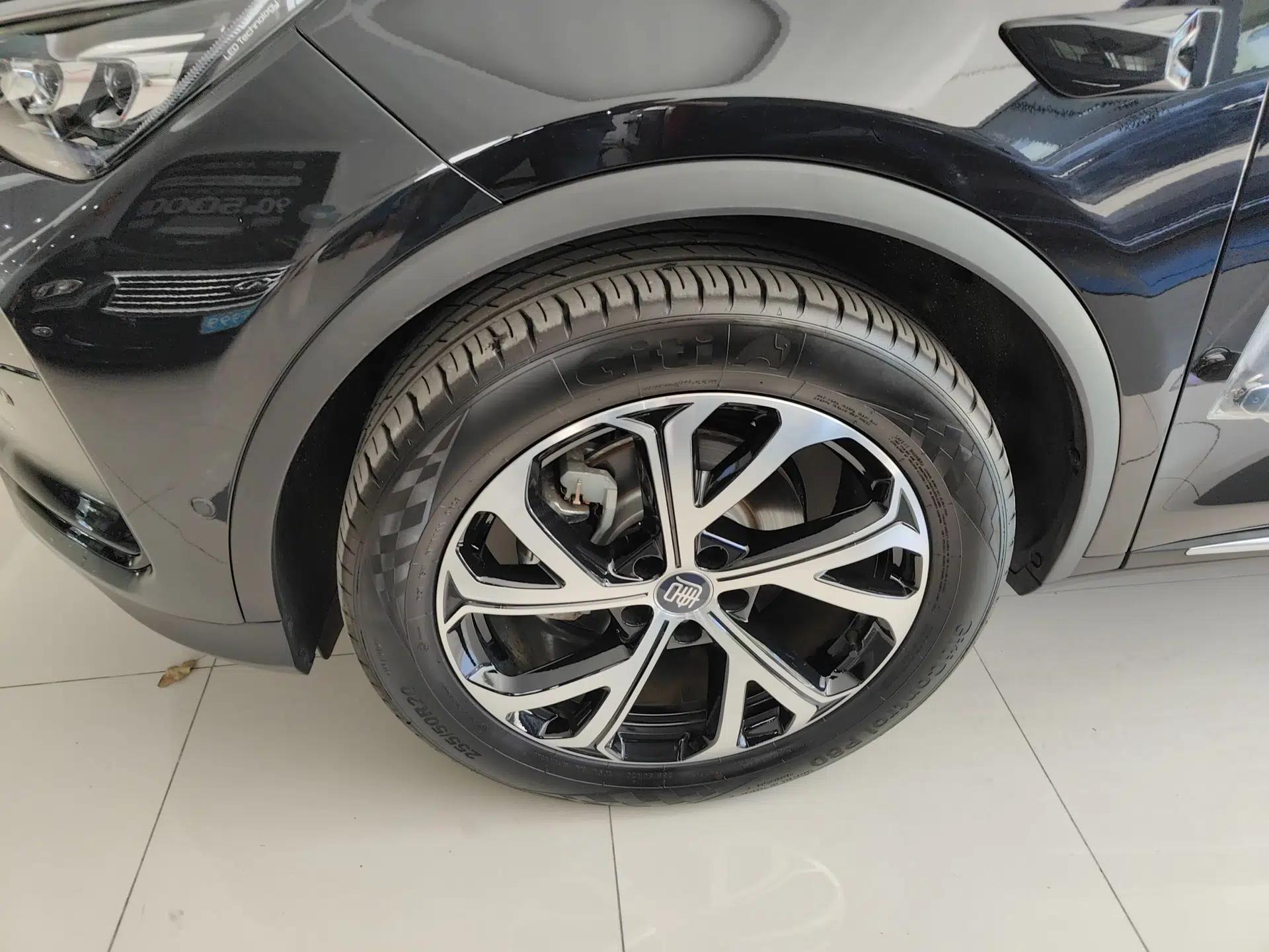 BYD Tang New Energy 2025 Intelligent Driving Version DM-i 115KM Flagship Edition — миниатюра 5