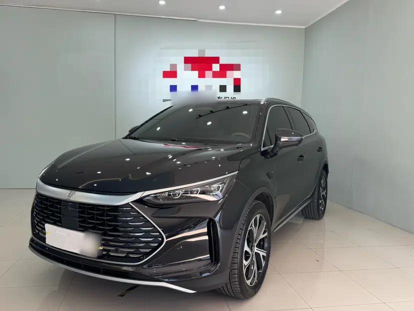 BYD Tang New Energy 2025 Intelligent Driving Version DM-i 115KM Flagship Edition — миниатюра 7