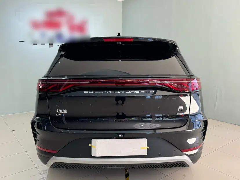 BYD Tang New Energy 2025 Intelligent Driving Version DM-i 115KM Flagship Edition — миниатюра 9