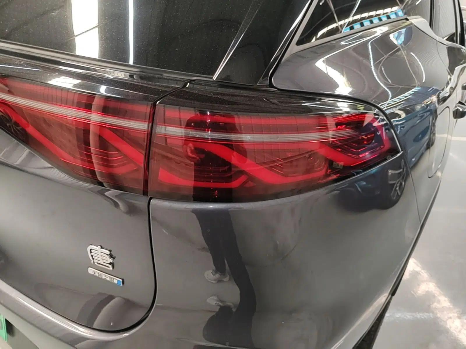 BYD Tang New Energy 2025 Intelligent Driving Version DM-i 115KM Flagship Edition — миниатюра 9