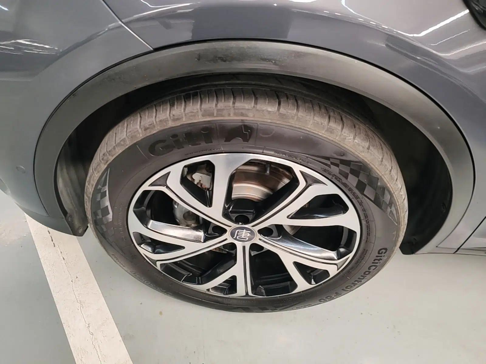 BYD Tang New Energy 2025 Intelligent Driving Version DM-i 115KM Flagship Edition — миниатюра 10