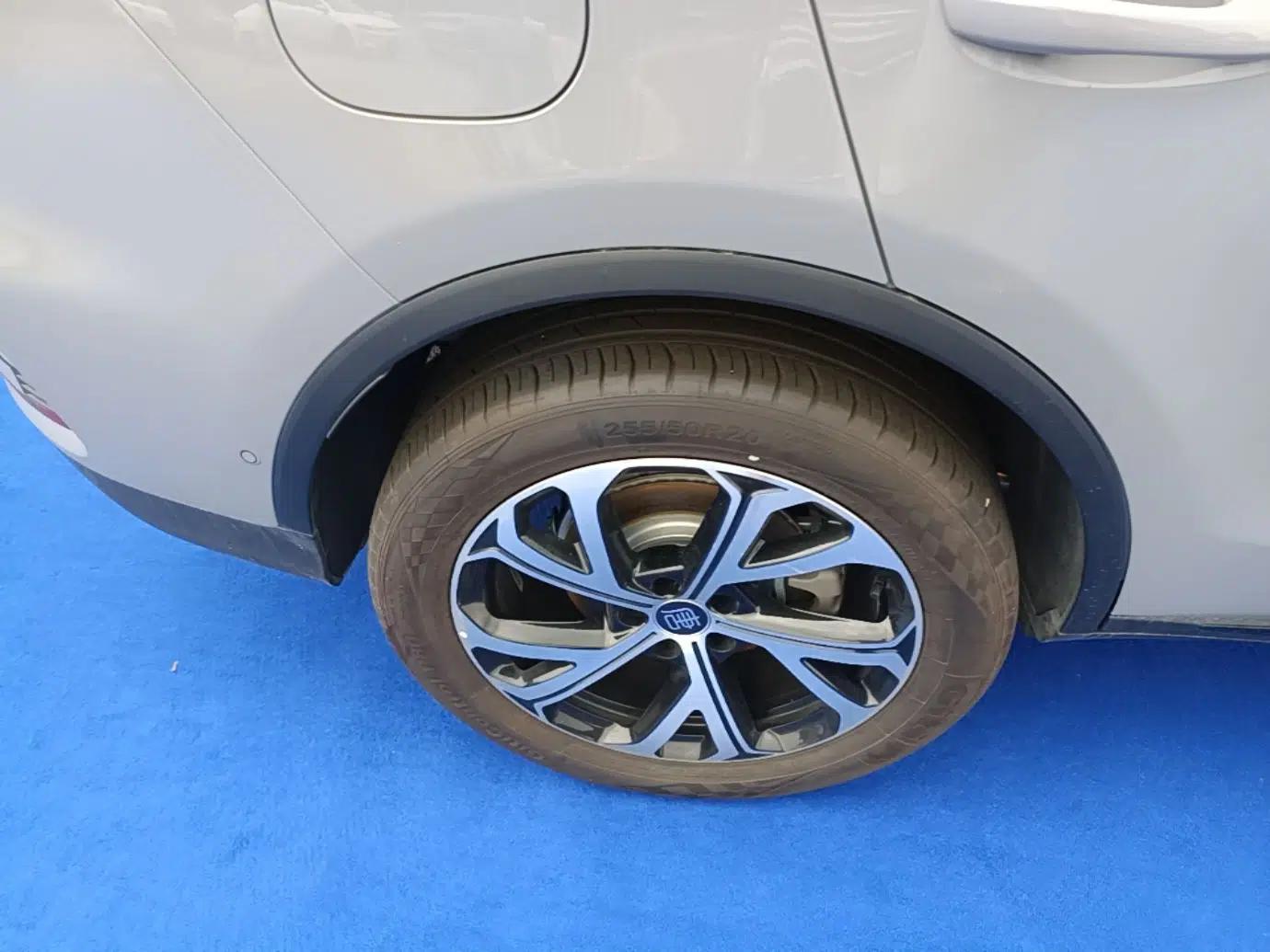 BYD Tang New Energy 2025 Intelligent Driving Version DM-i 115KM Flagship Edition — миниатюра 11