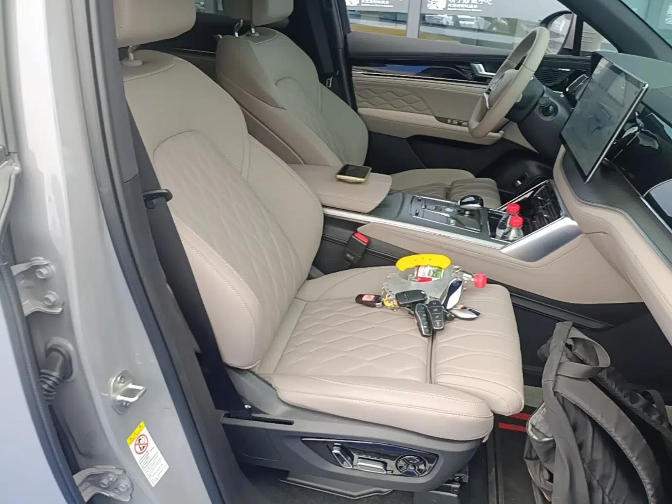 BYD Tang New Energy 2025 Intelligent Driving Version DM-i 115KM Flagship Edition — миниатюра 19