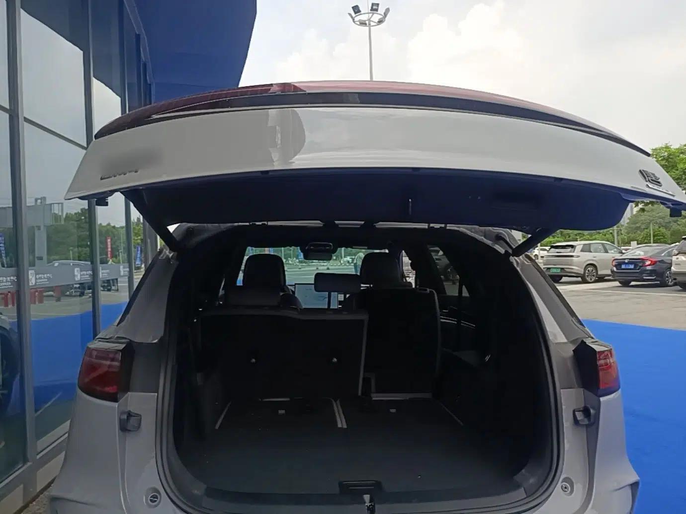 BYD Tang New Energy 2025 Intelligent Driving Version DM-i 115KM Flagship Edition — миниатюра 22