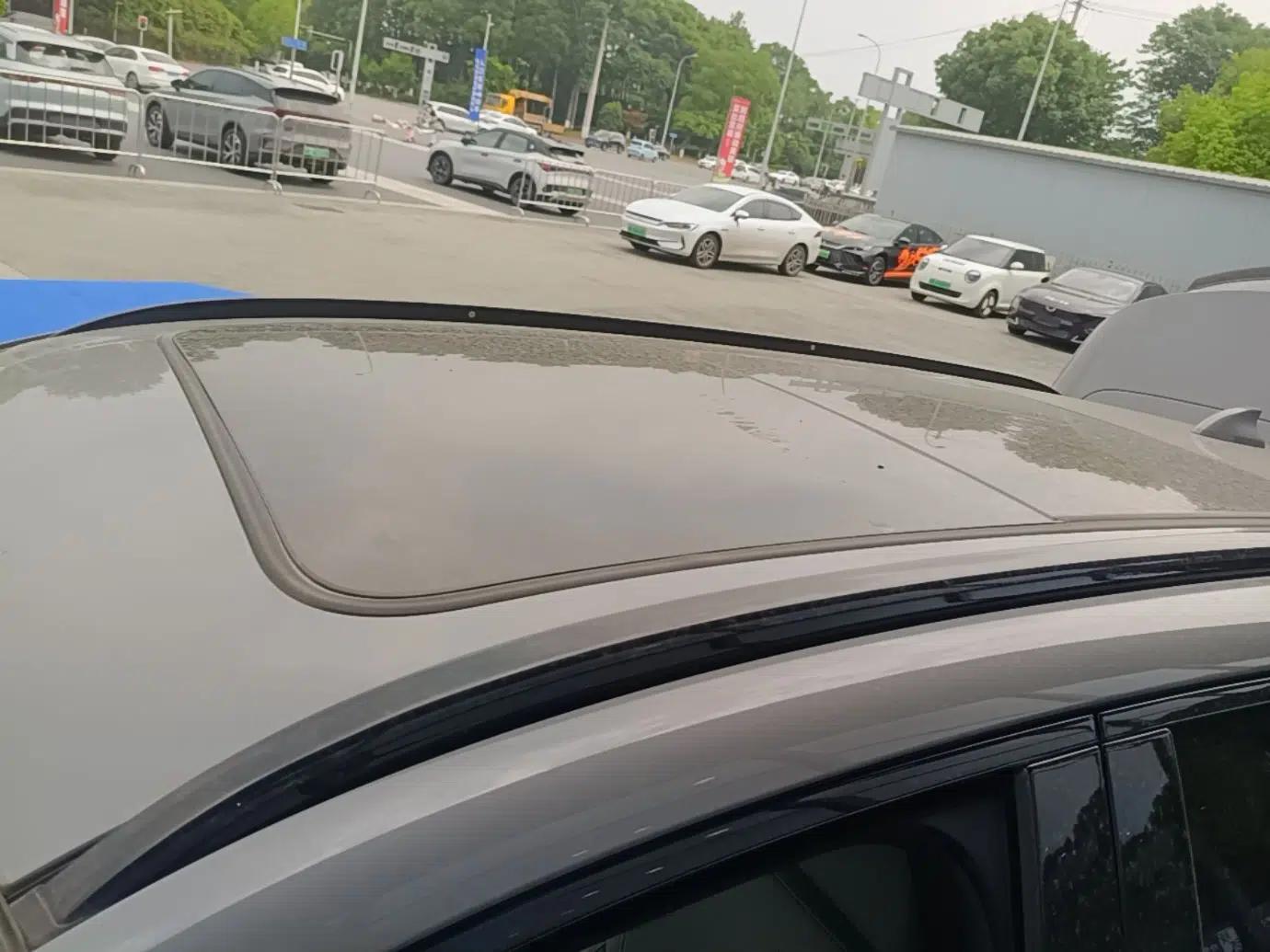 BYD Tang New Energy 2025 Intelligent Driving Version DM-i 115KM Flagship Edition — миниатюра 7