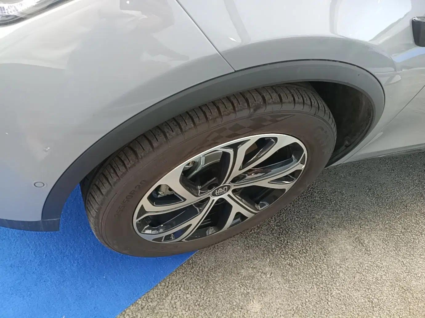BYD Tang New Energy 2025 Intelligent Driving Version DM-i 115KM Flagship Edition — миниатюра 10