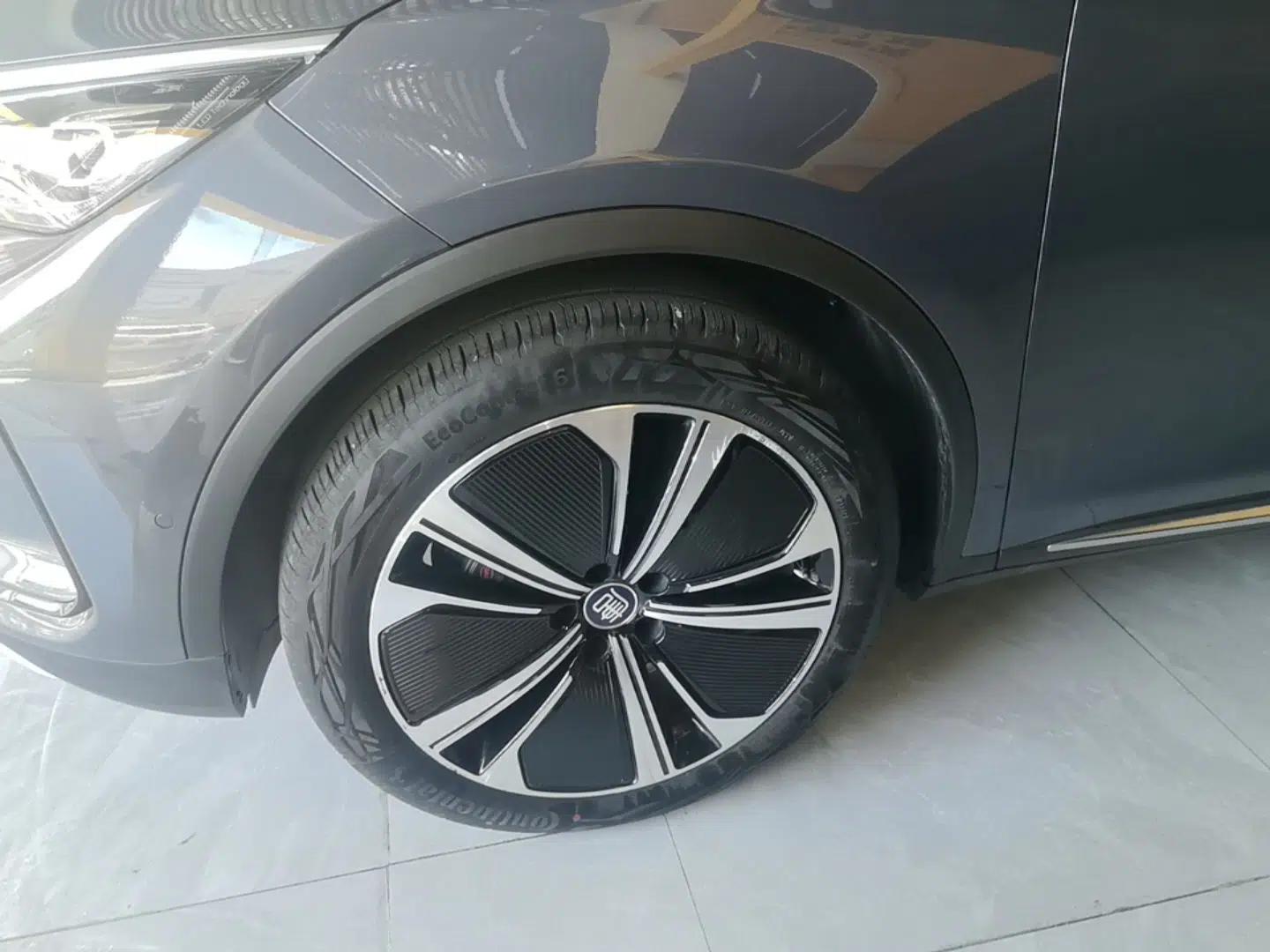 BYD Tang New Energy 2022 DM-p 215KM Four-Wheel Drive Flagship Model — миниатюра 15