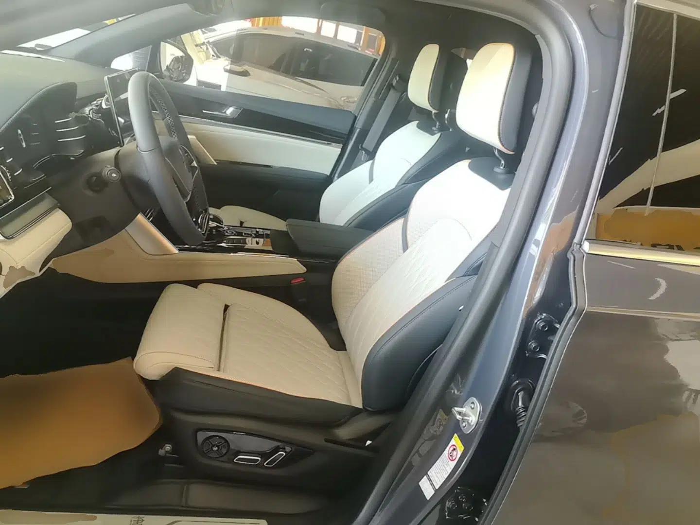 BYD Tang New Energy 2022 DM-p 215KM Four-Wheel Drive Flagship Model — миниатюра 22