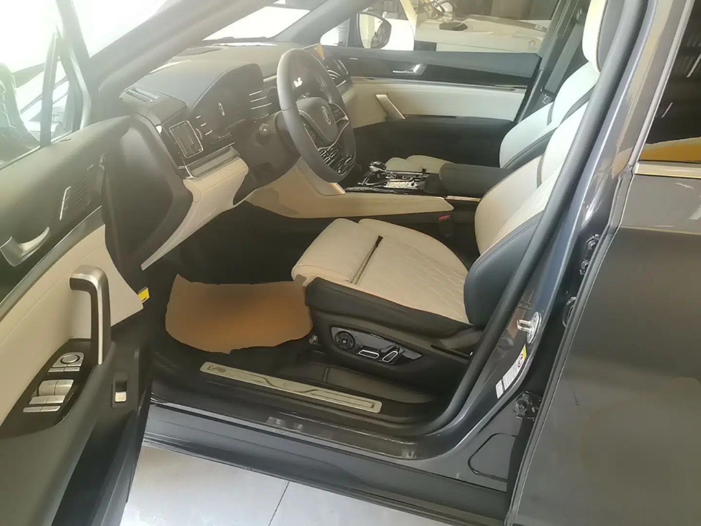 BYD Tang New Energy 2022 DM-p 215KM Four-Wheel Drive Flagship Model — миниатюра 23