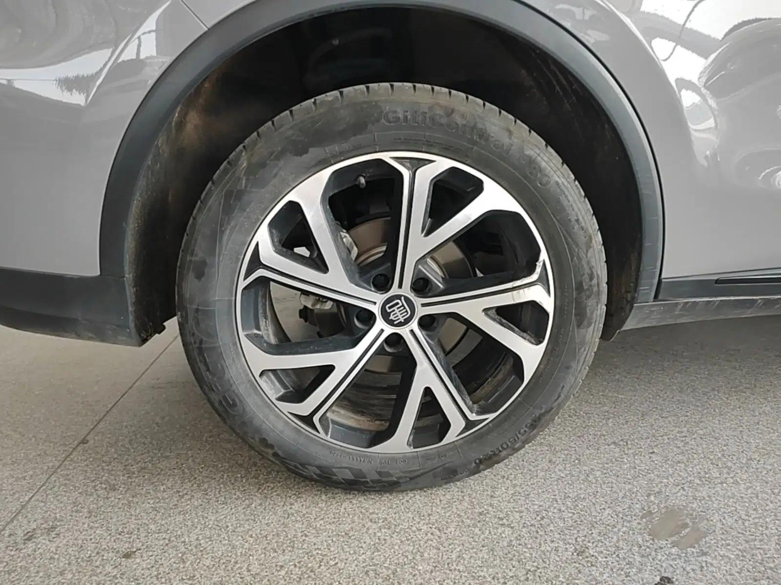 BYD Tang New Energy 2025 DM-i 115KM Cloud Ride Flagship Model — миниатюра 16