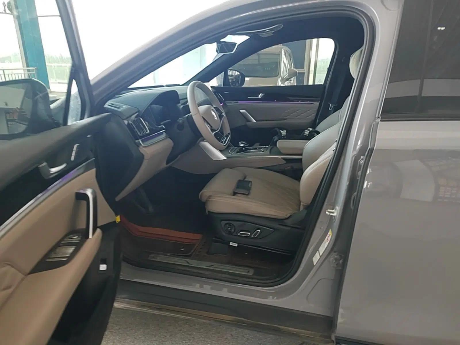 BYD Tang New Energy 2025 DM-i 115KM Cloud Ride Flagship Model — миниатюра 23