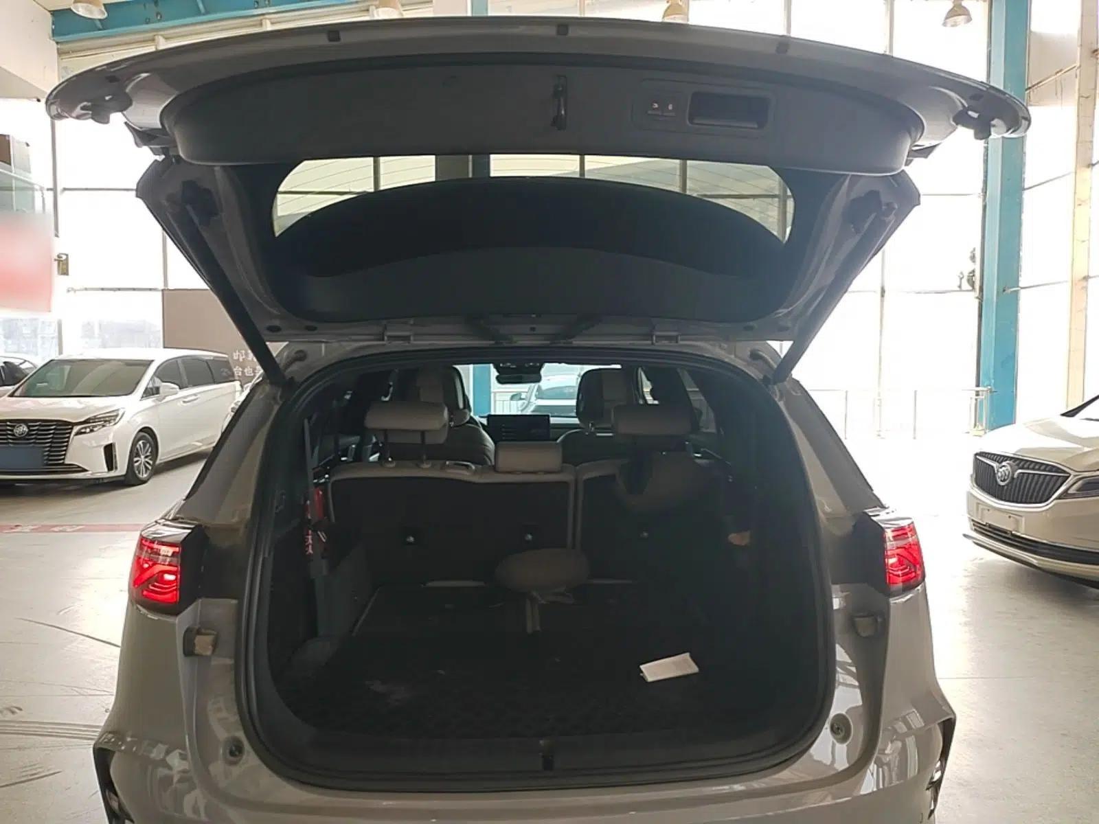 BYD Tang New Energy 2025 DM-i 115KM Cloud Ride Flagship Model — миниатюра 27