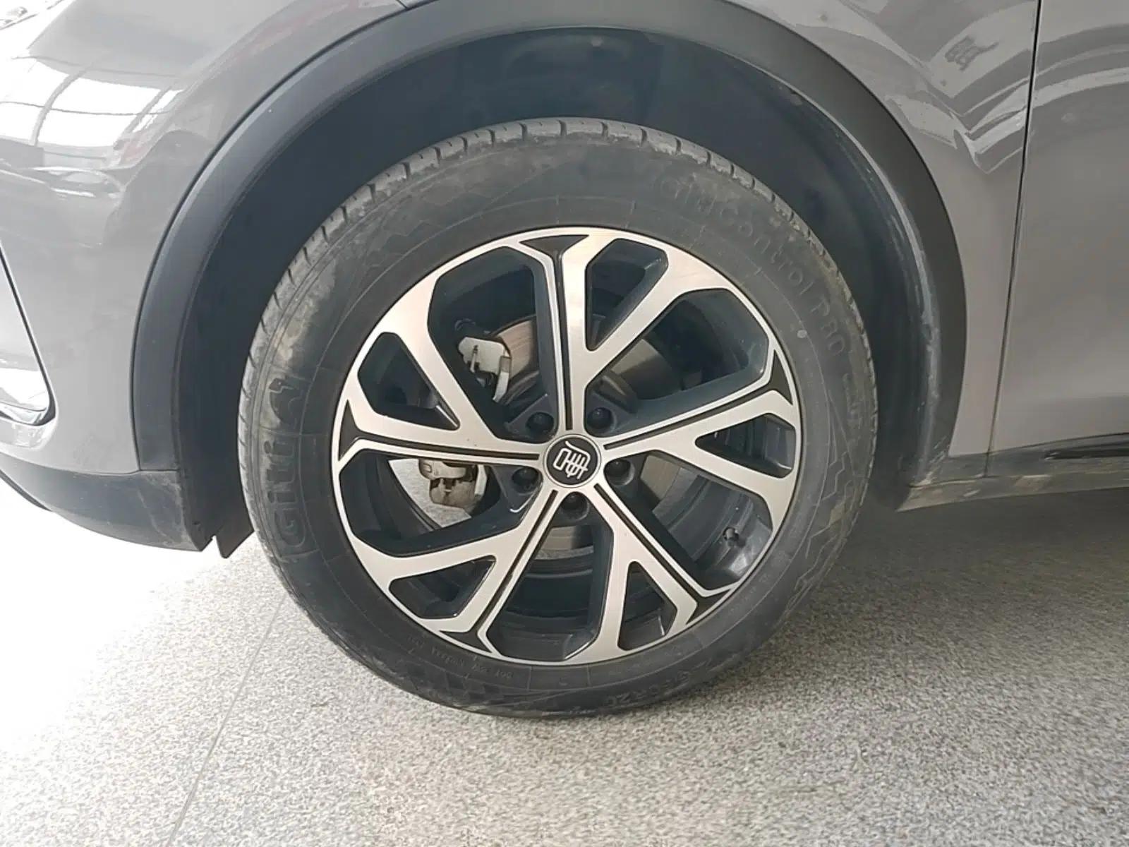 BYD Tang New Energy 2025 DM-i 115KM Cloud Ride Flagship Model — миниатюра 10