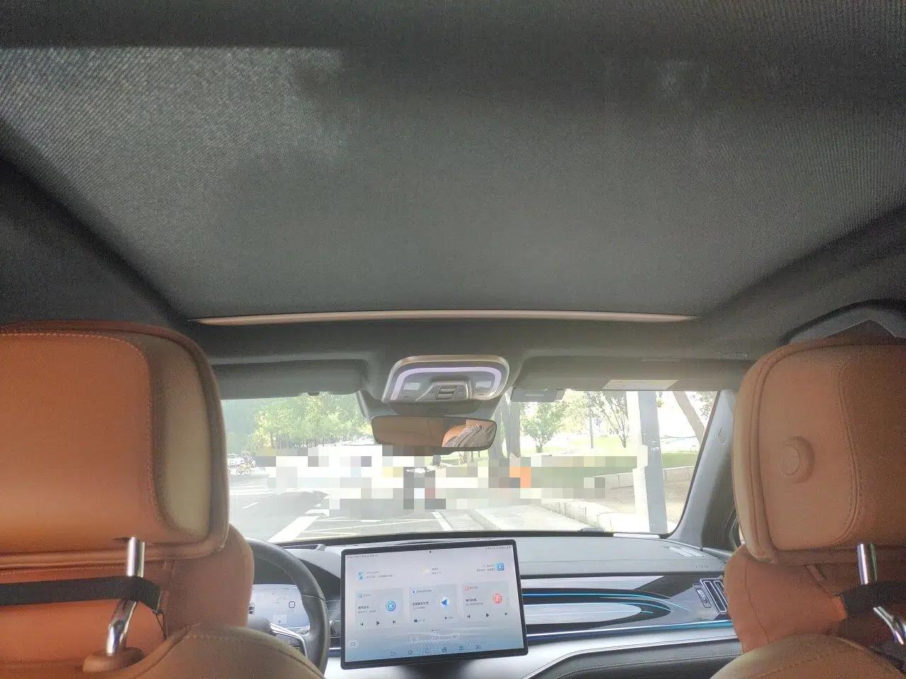 BYD Tang New Energy 2022 DM-p 215KM Four-Wheel Drive Flagship Model — миниатюра 18