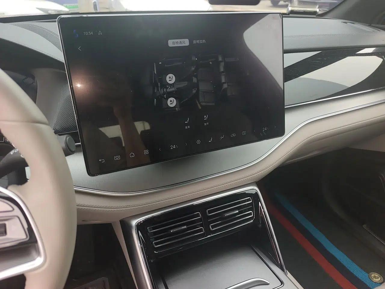 BYD Tang New Energy 2025 Intelligent Driving Version DM-i 115KM Prestige Edition — миниатюра 13