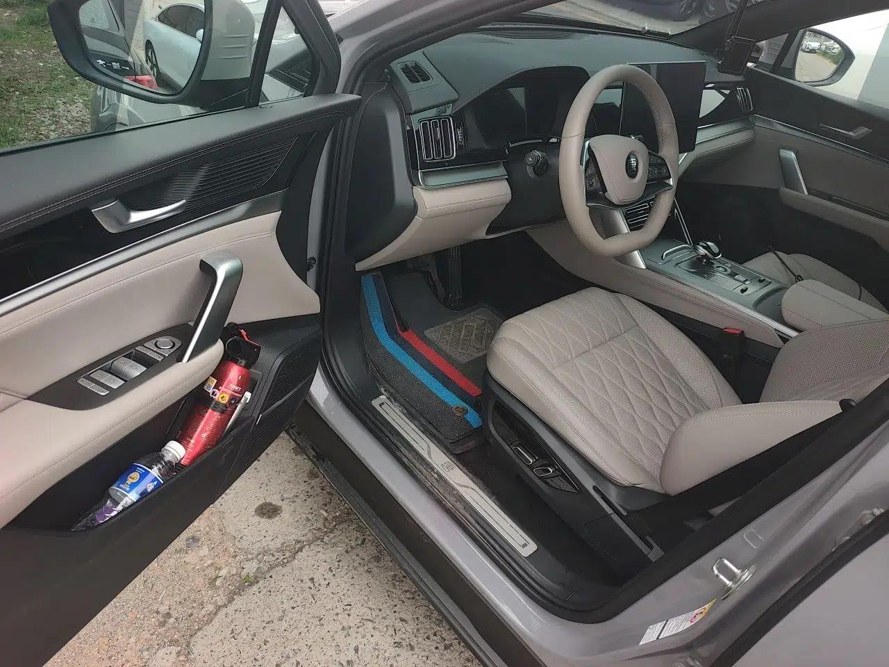 BYD Tang New Energy 2025 Intelligent Driving Version DM-i 115KM Prestige Edition — миниатюра 16