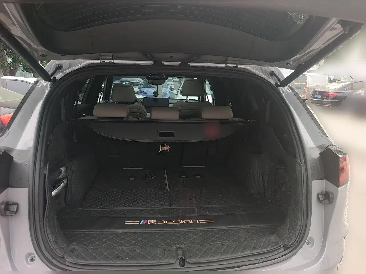 BYD Tang New Energy 2025 Intelligent Driving Version DM-i 115KM Prestige Edition — миниатюра 19