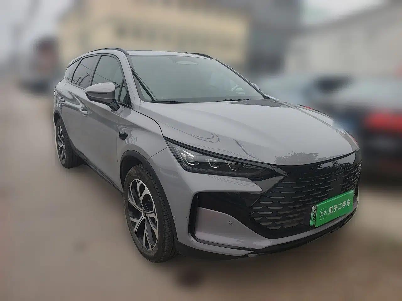 BYD Tang New Energy 2025 Intelligent Driving Version DM-i 115KM Prestige Edition — миниатюра 3