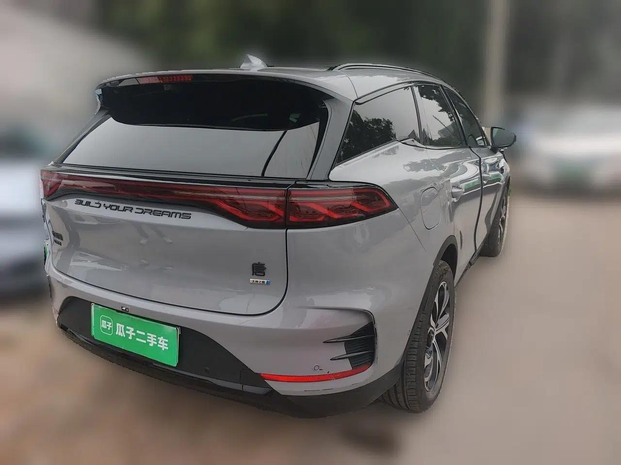 BYD Tang New Energy 2025 Intelligent Driving Version DM-i 115KM Prestige Edition — миниатюра 6