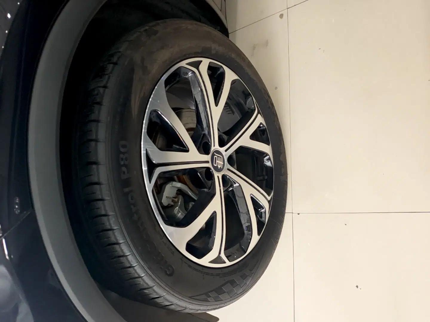 BYD Tang New Energy 2025 Intelligent Driving Version DM-i 115KM Flagship Edition — миниатюра 15